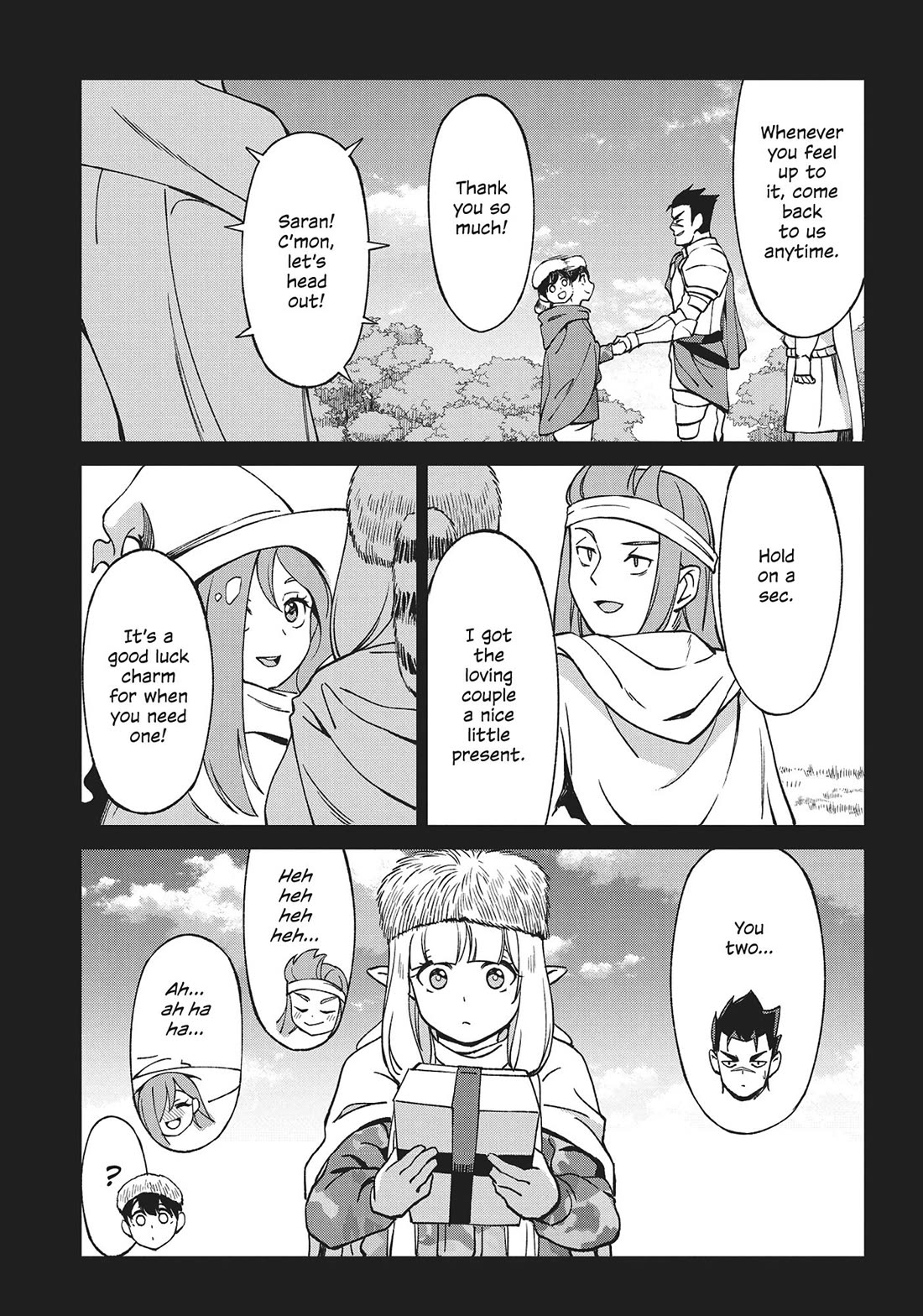 An Active Hunter in Hokkaido Has Been Thrown into a Different World Chapter 19 page 19 - Chapter 19