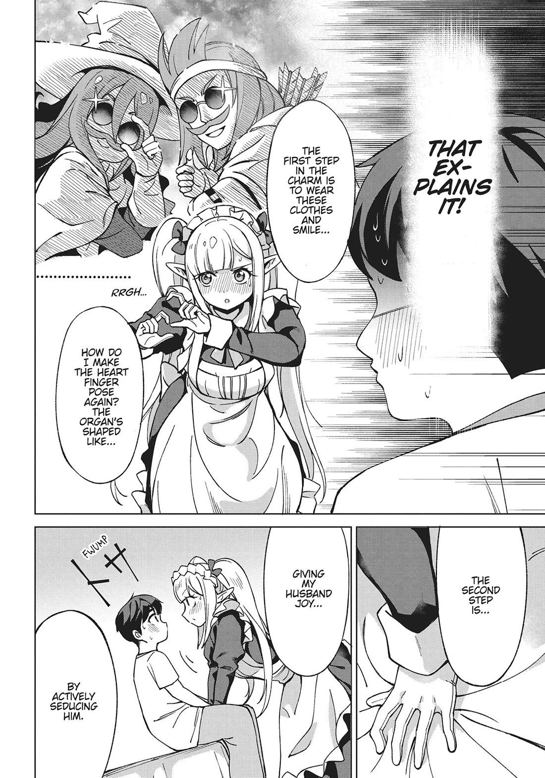 An Active Hunter in Hokkaido Has Been Thrown into a Different World Chapter 19 page 20 - Chapter 19