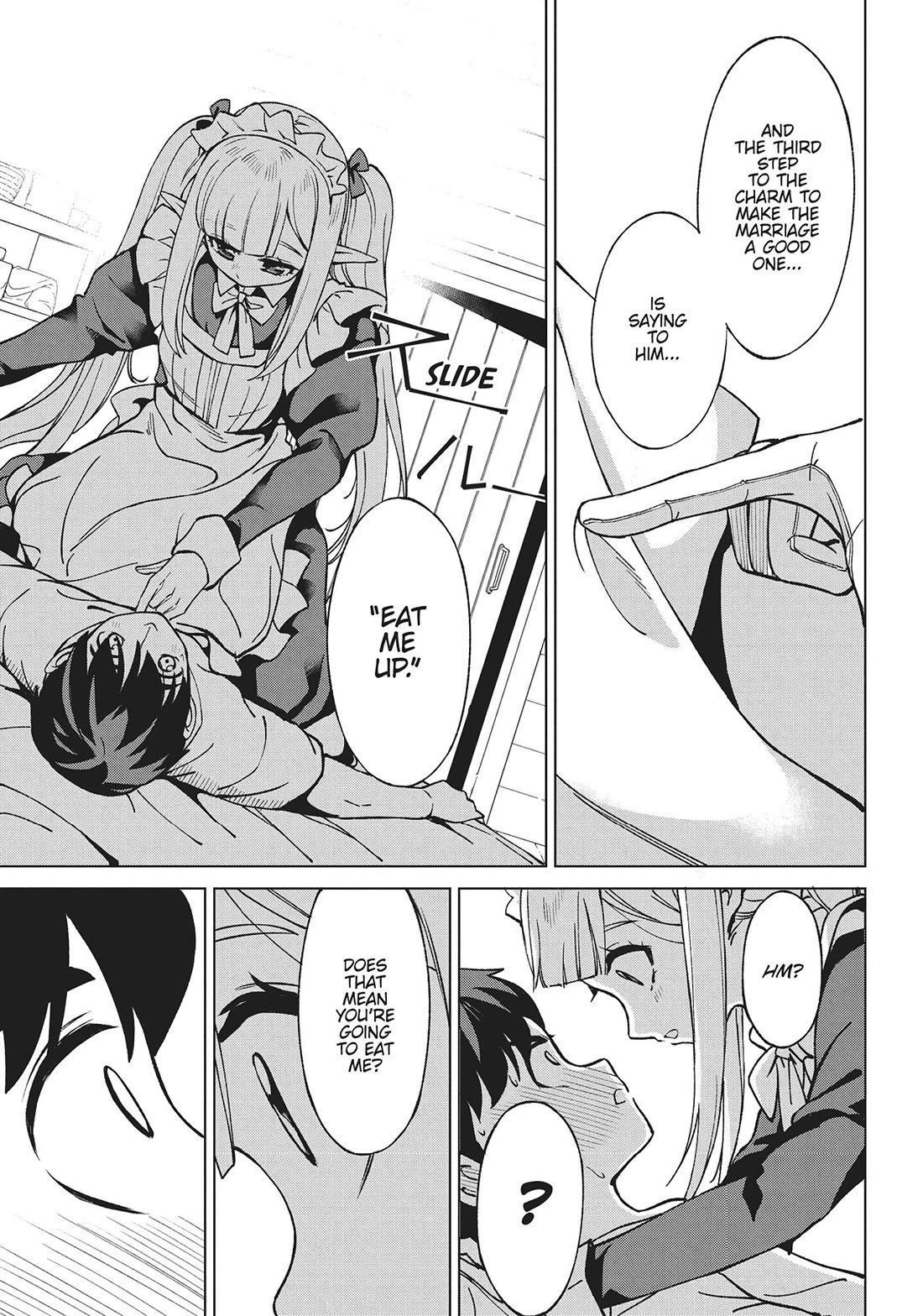 An Active Hunter in Hokkaido Has Been Thrown into a Different World Chapter 19 page 21 - Chapter 19