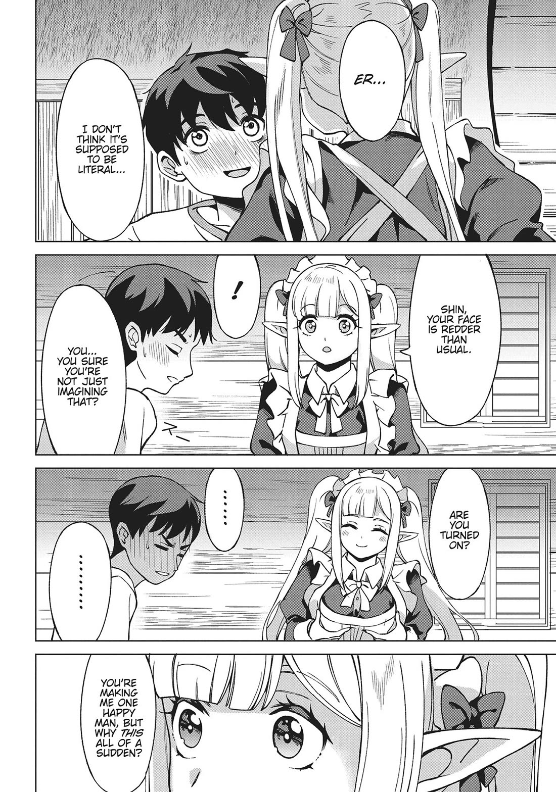 An Active Hunter in Hokkaido Has Been Thrown into a Different World Chapter 19 page 22 - Chapter 19