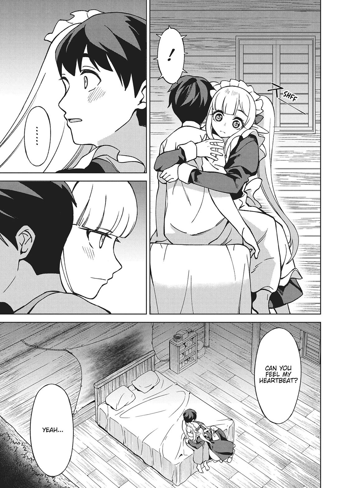 An Active Hunter in Hokkaido Has Been Thrown into a Different World Chapter 19 page 23 - Chapter 19