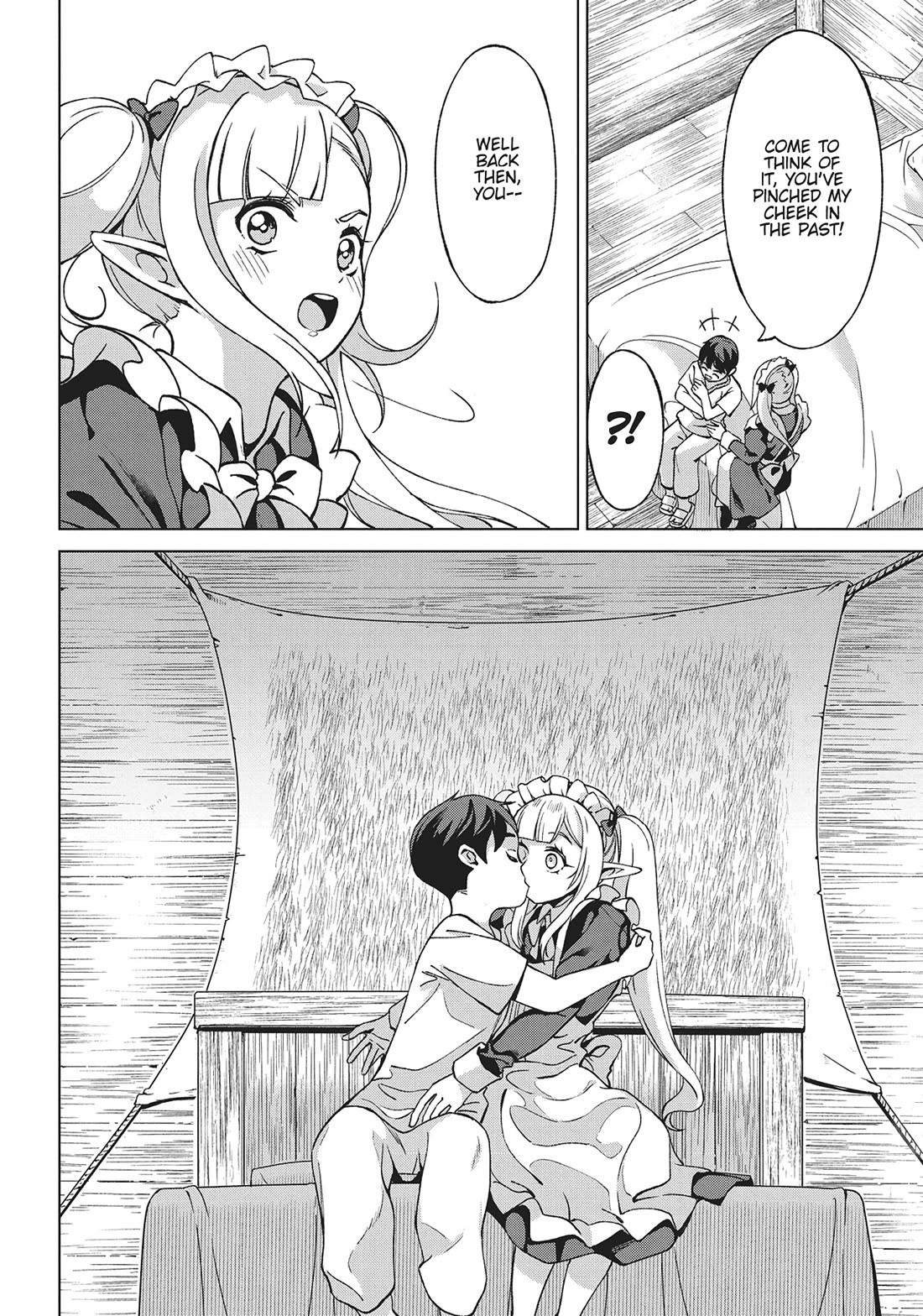 An Active Hunter in Hokkaido Has Been Thrown into a Different World Chapter 19 page 26 - Chapter 19
