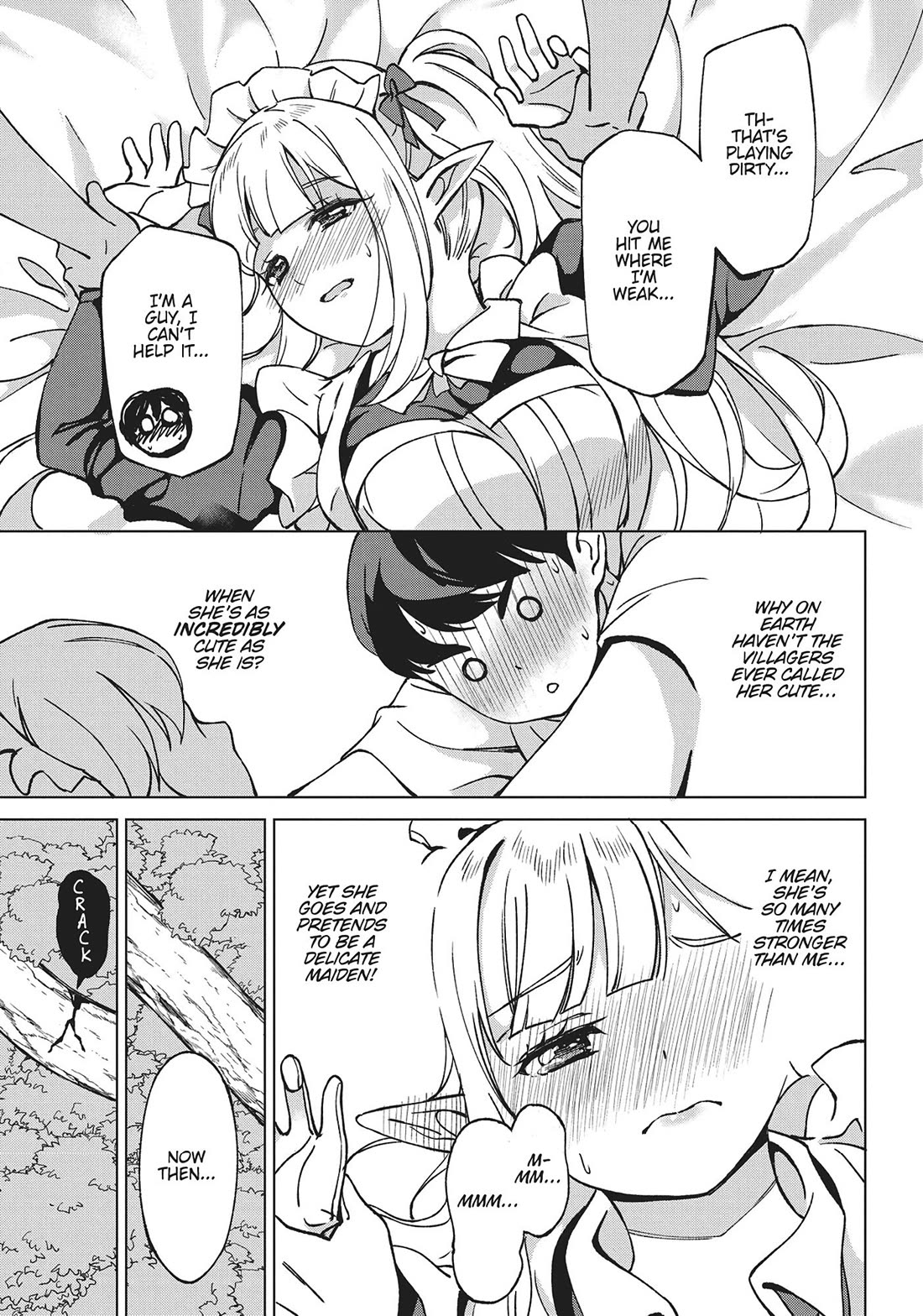 An Active Hunter in Hokkaido Has Been Thrown into a Different World Chapter 19 page 29 - Chapter 19