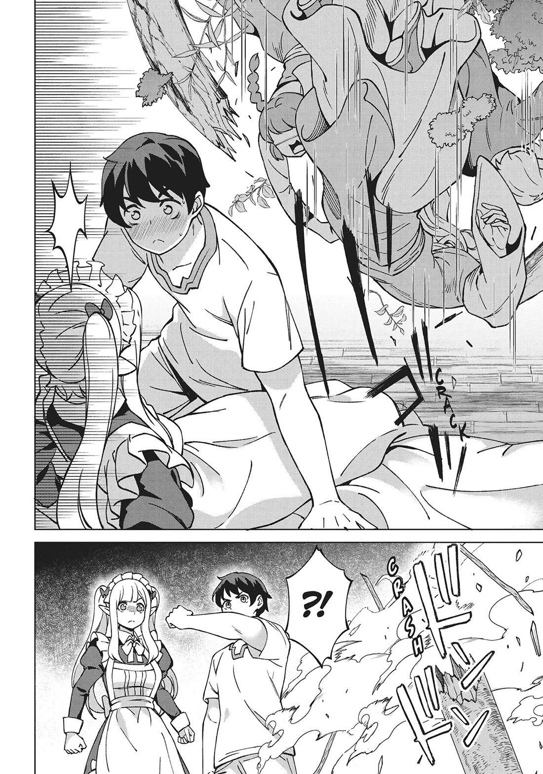 An Active Hunter in Hokkaido Has Been Thrown into a Different World Chapter 19 page 30 - Chapter 19