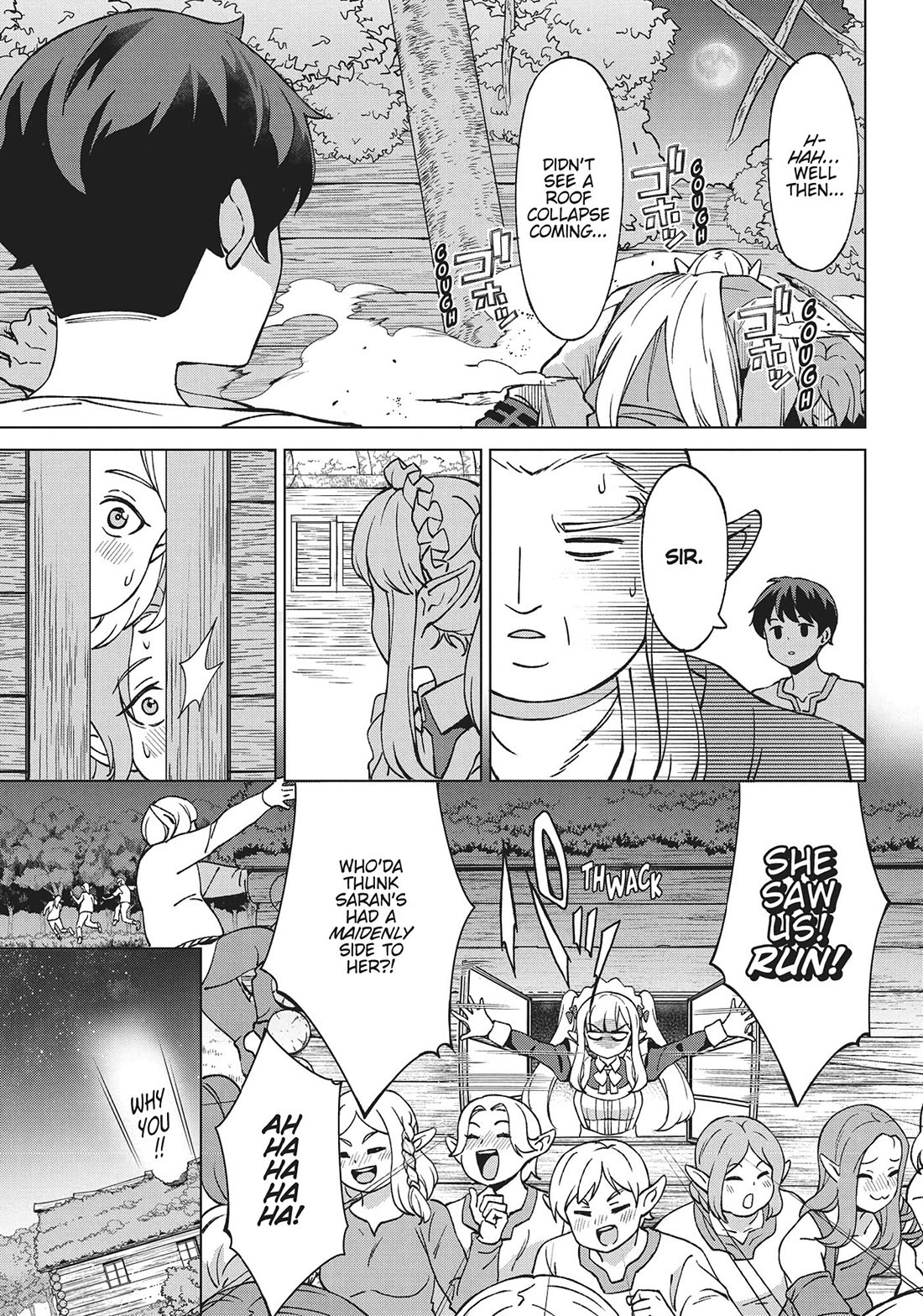 An Active Hunter in Hokkaido Has Been Thrown into a Different World Chapter 19 page 31 - Chapter 19