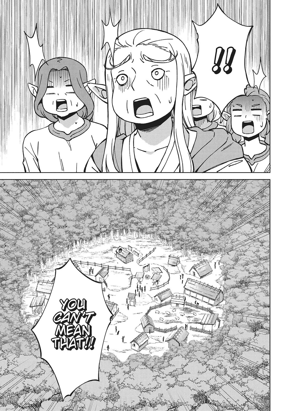 An Active Hunter in Hokkaido Has Been Thrown into a Different World Chapter 19 page 35 - Chapter 19