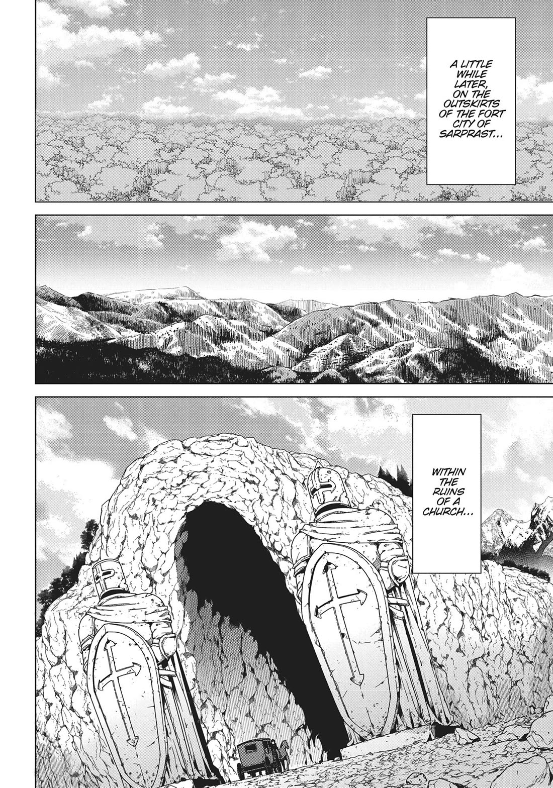 An Active Hunter in Hokkaido Has Been Thrown into a Different World Chapter 19 page 36 - Chapter 19