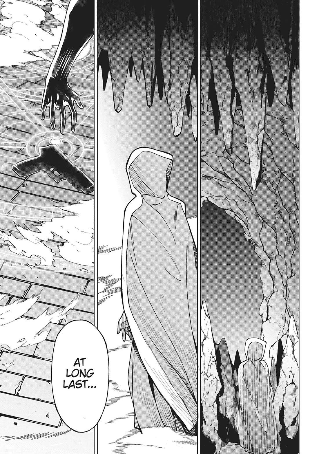 An Active Hunter in Hokkaido Has Been Thrown into a Different World Chapter 19 page 37 - Chapter 19