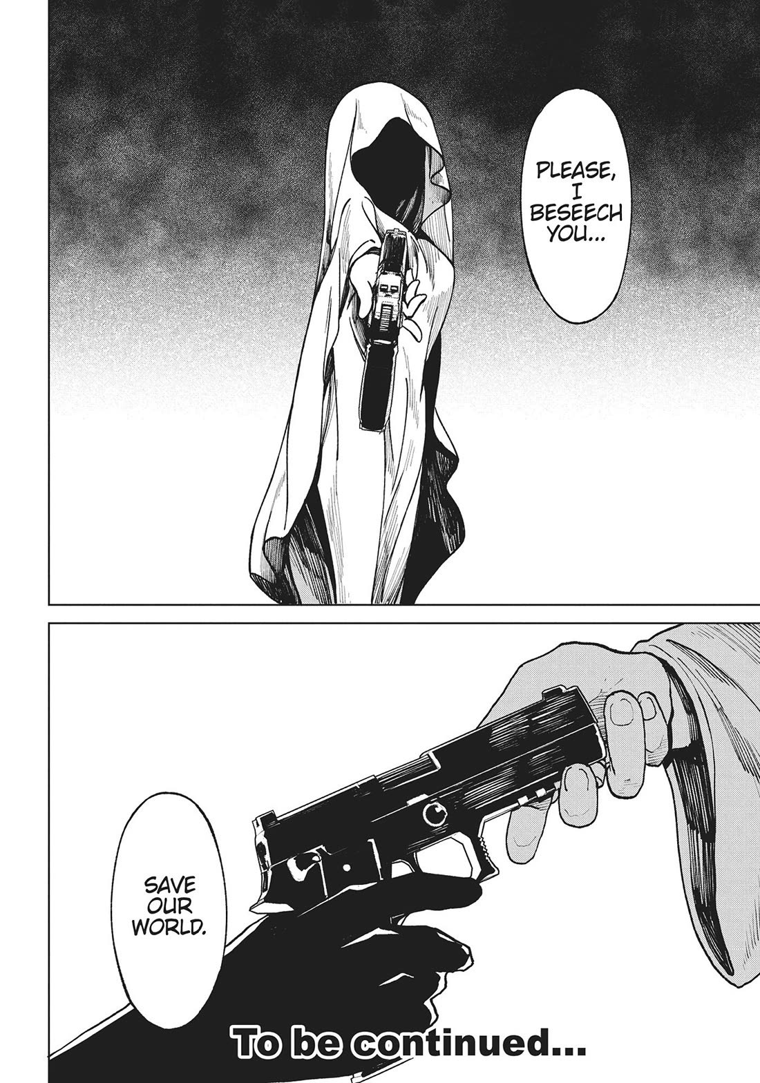 An Active Hunter in Hokkaido Has Been Thrown into a Different World Chapter 19 page 39 - Chapter 19