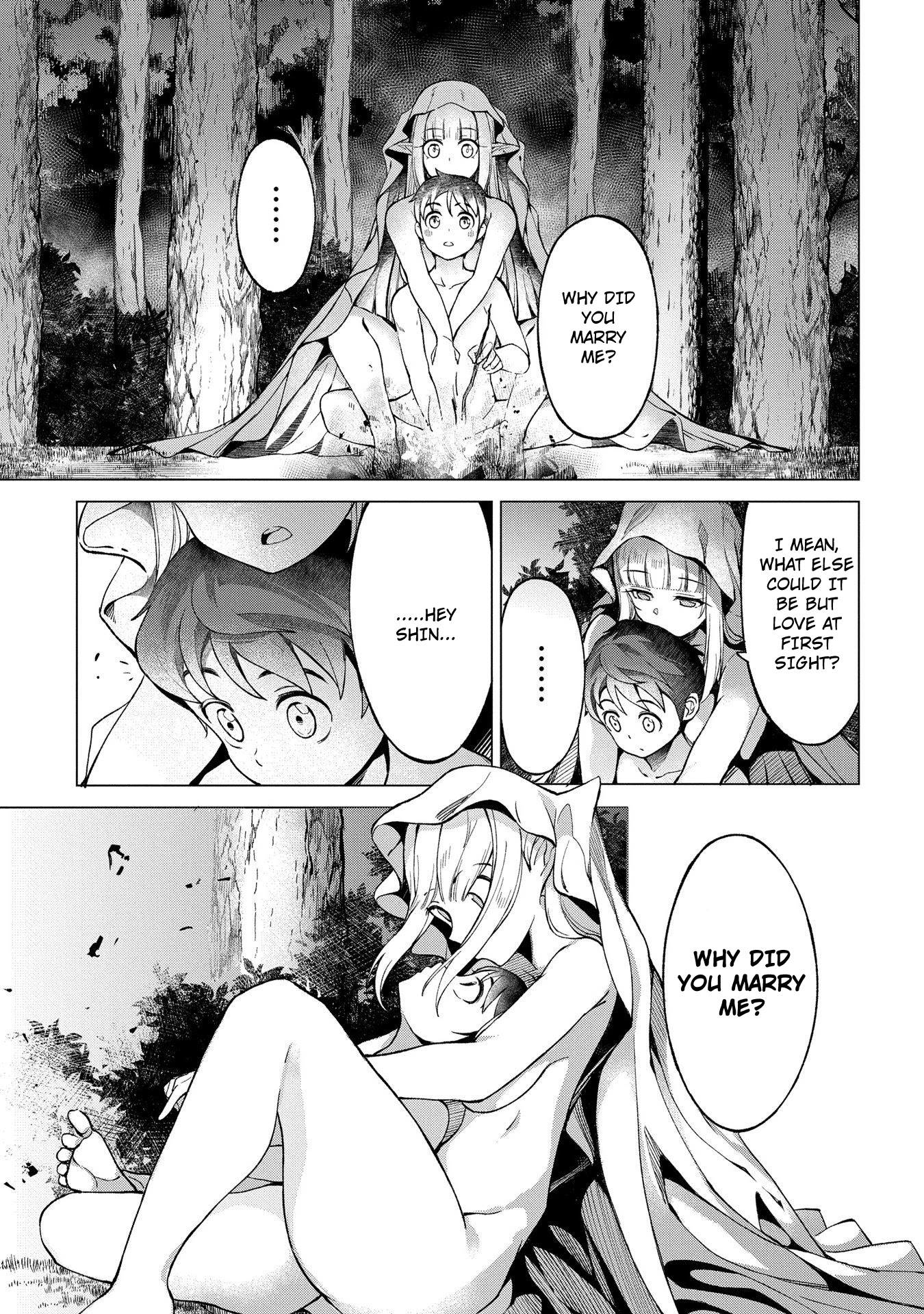 An Active Hunter in Hokkaido Has Been Thrown into a Different World Chapter 2.1 page 11 - Chapter 2.1