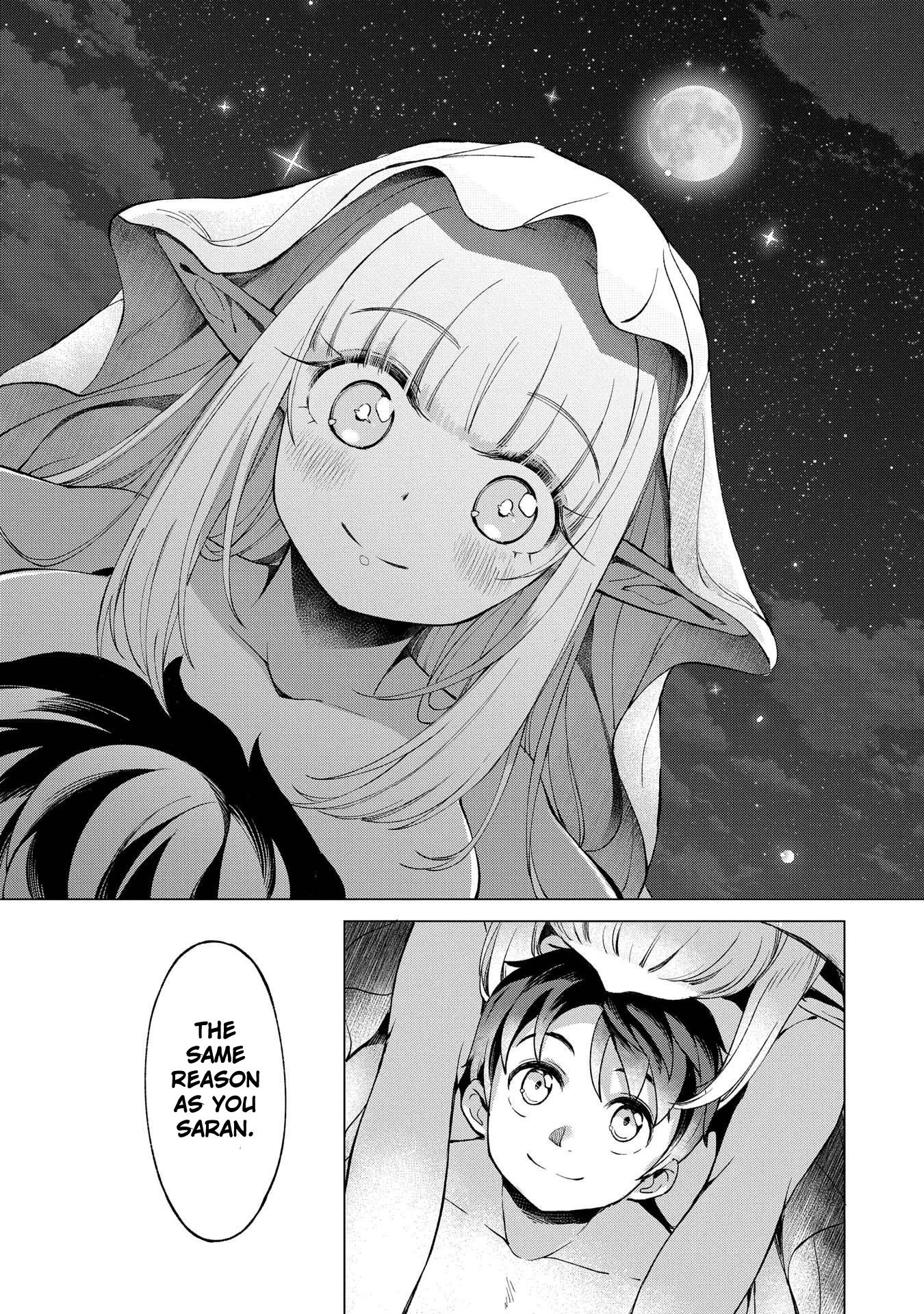 An Active Hunter in Hokkaido Has Been Thrown into a Different World Chapter 2.1 page 12 - Chapter 2.1