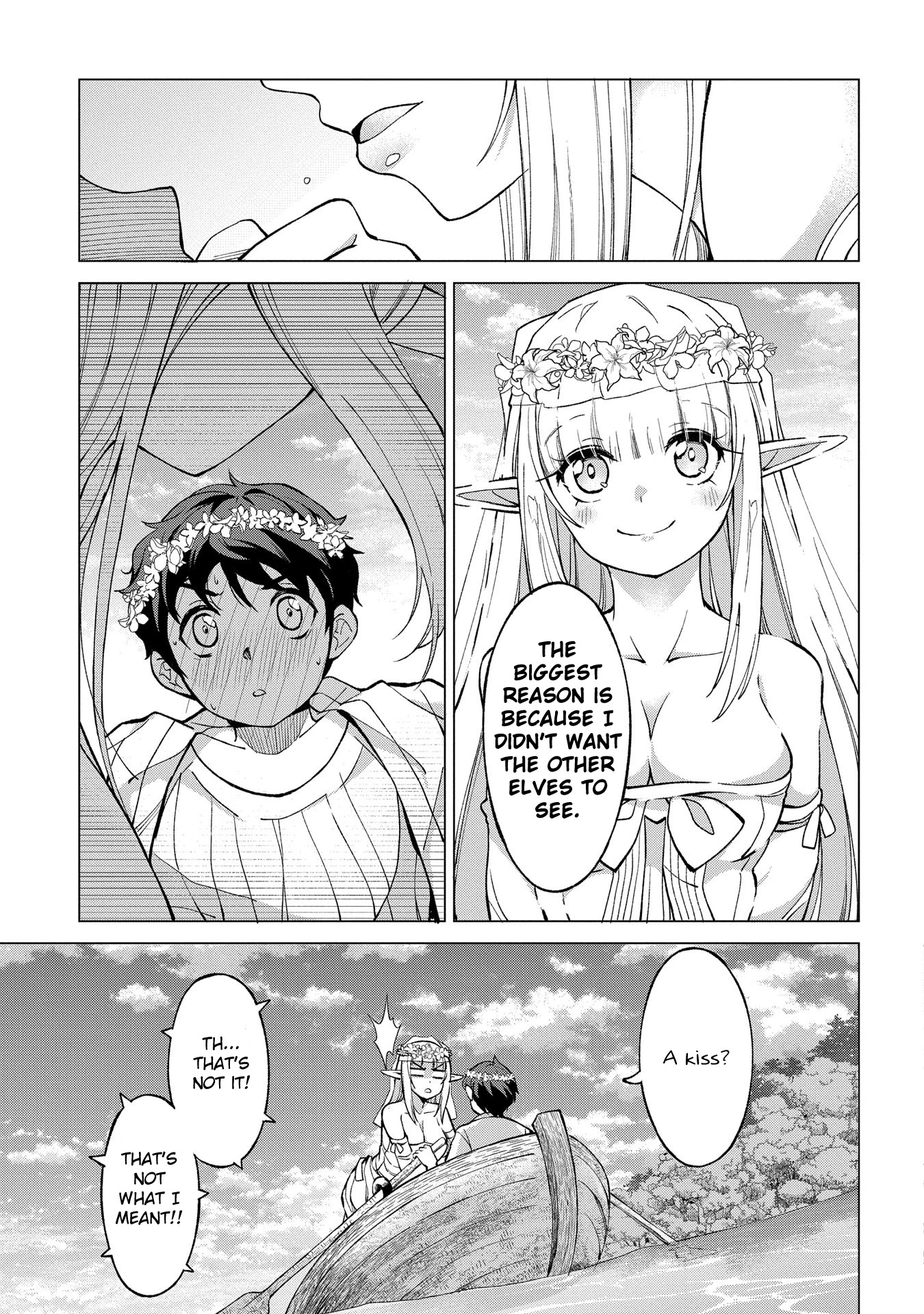 An Active Hunter in Hokkaido Has Been Thrown into a Different World Chapter 2.1 page 7 - Chapter 2.1