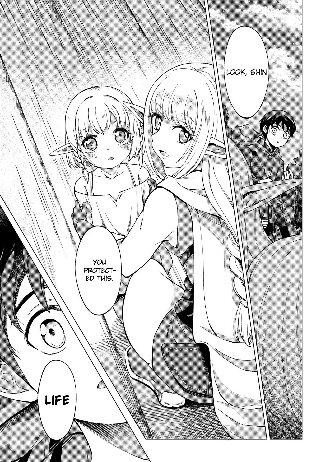An Active Hunter in Hokkaido Has Been Thrown into a Different World Chapter 2.2 page 15 - Chapter 2.2