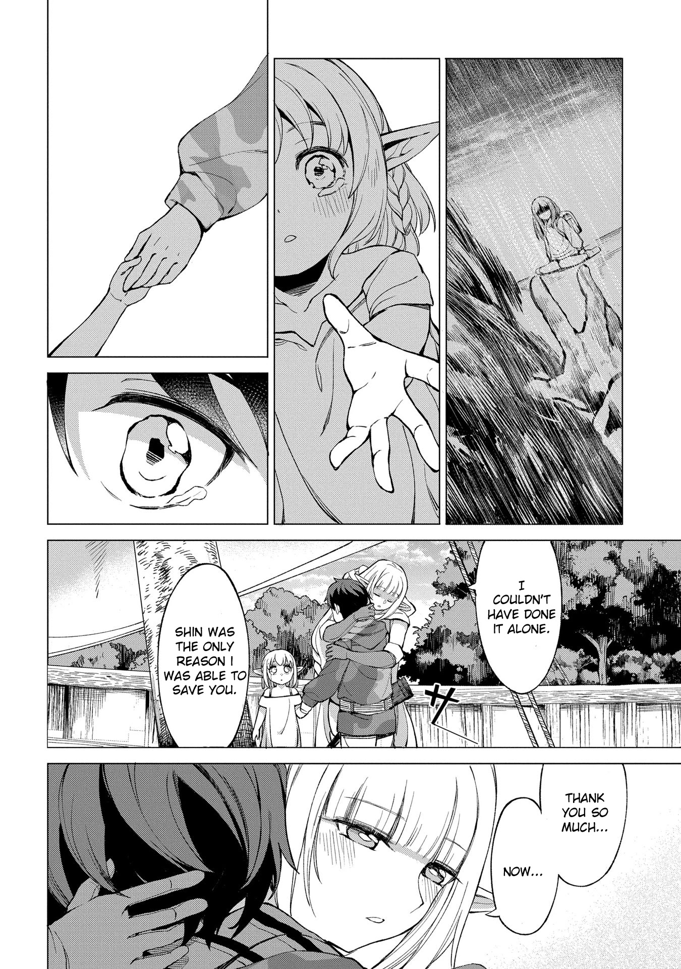 An Active Hunter in Hokkaido Has Been Thrown into a Different World Chapter 2.2 page 16 - Chapter 2.2