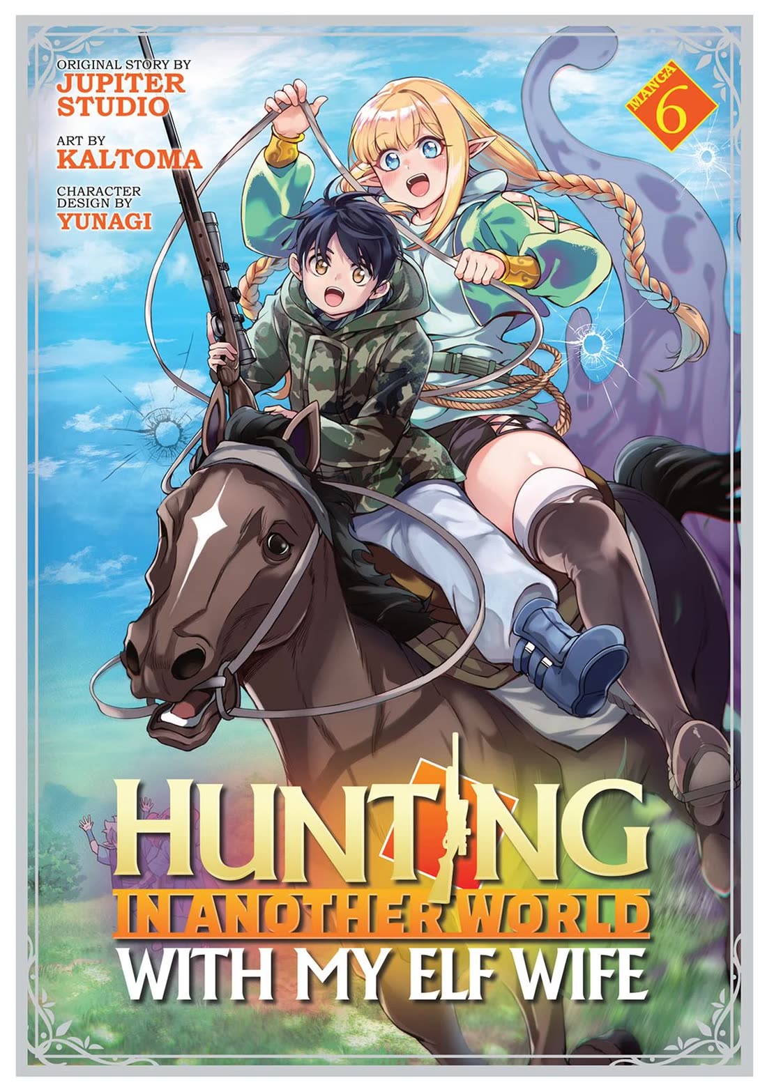 An Active Hunter in Hokkaido Has Been Thrown into a Different World Chapter 20 page 1 - Chapter 20