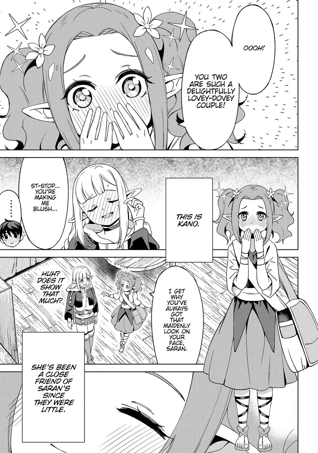 An Active Hunter in Hokkaido Has Been Thrown into a Different World Chapter 20 page 11 - Chapter 20