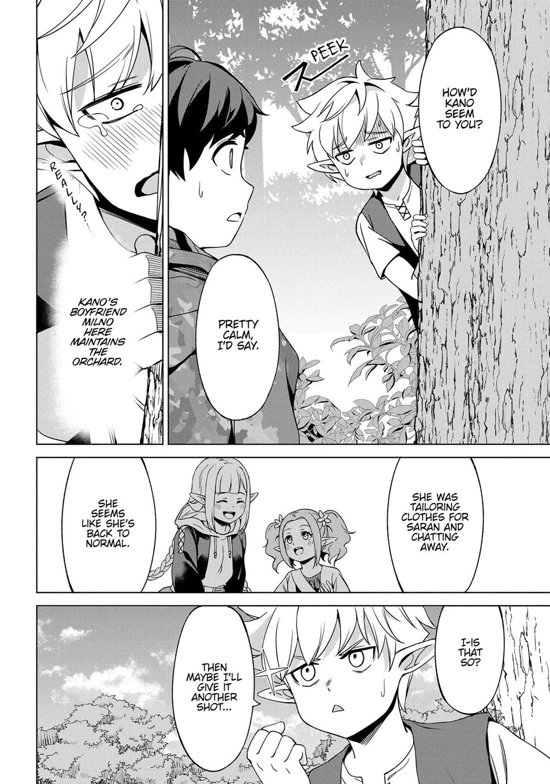 An Active Hunter in Hokkaido Has Been Thrown into a Different World Chapter 20 page 14 - Chapter 20