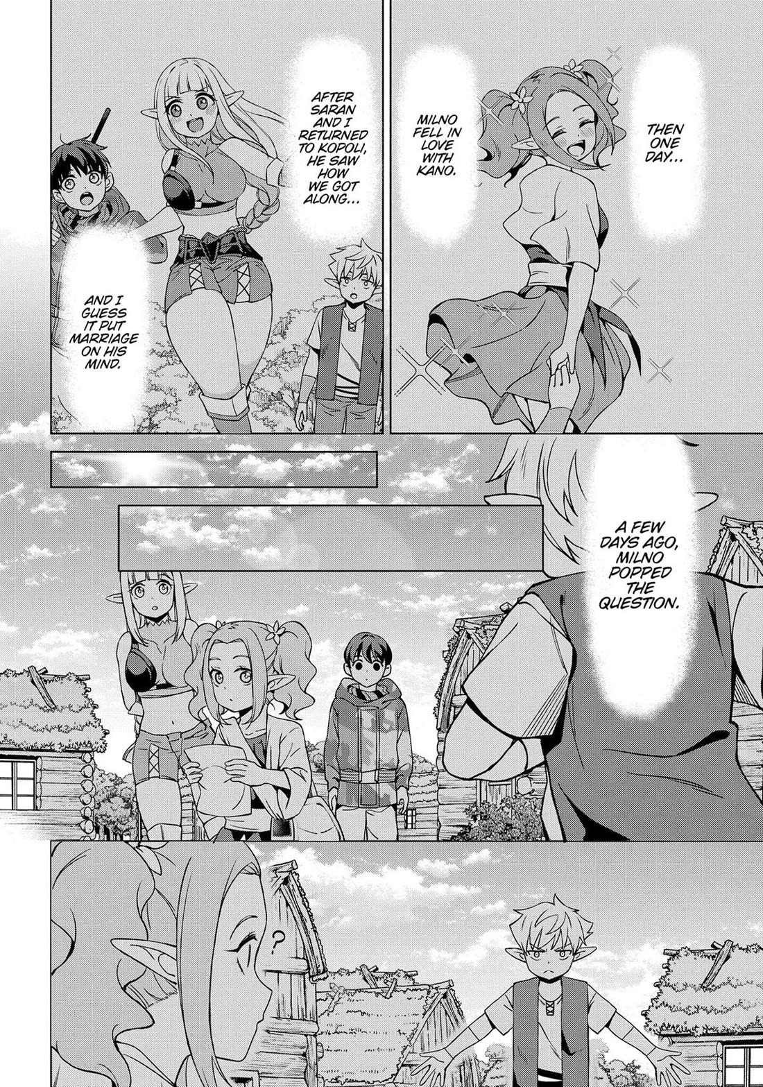 An Active Hunter in Hokkaido Has Been Thrown into a Different World Chapter 20 page 16 - Chapter 20