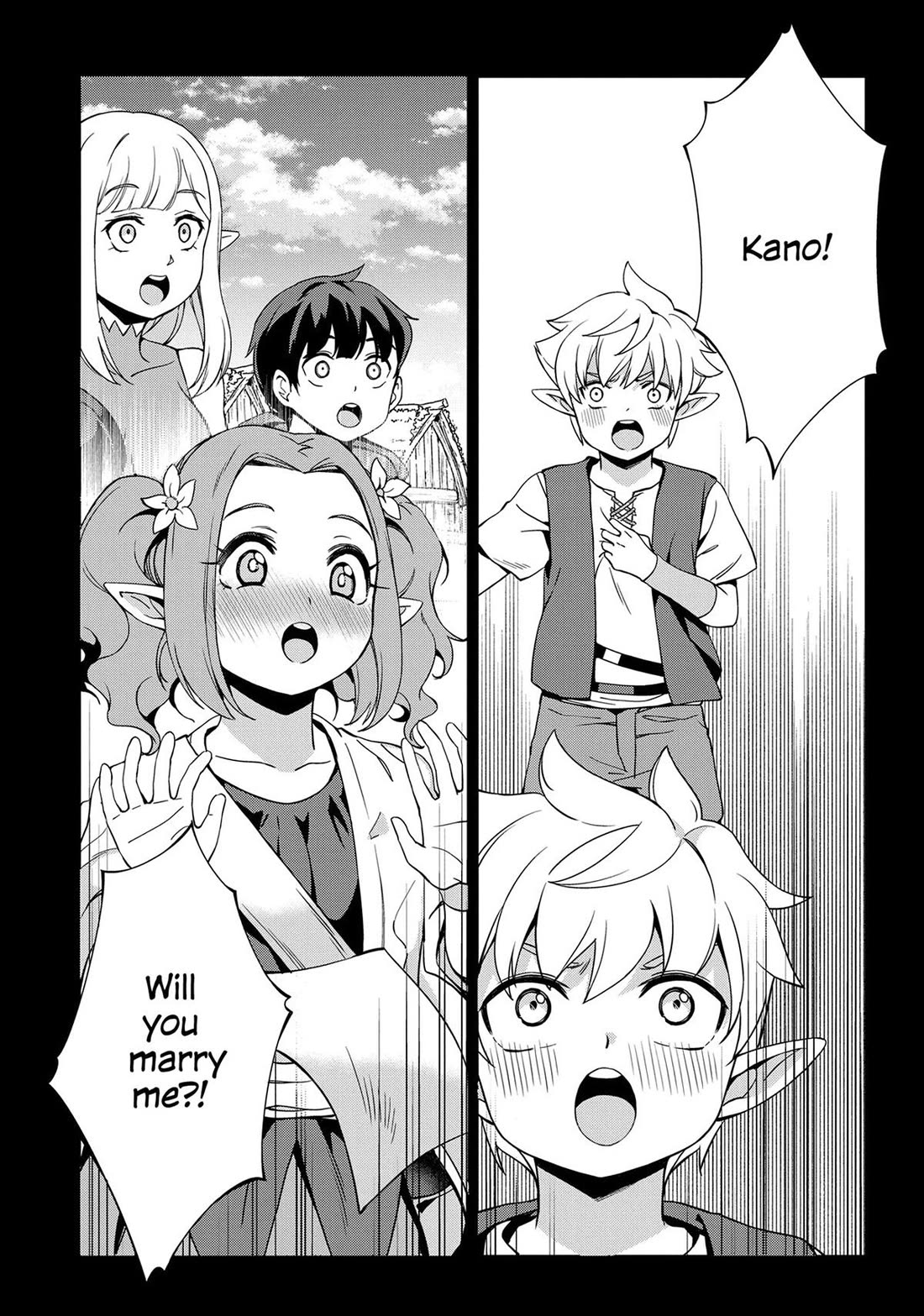 An Active Hunter in Hokkaido Has Been Thrown into a Different World Chapter 20 page 17 - Chapter 20