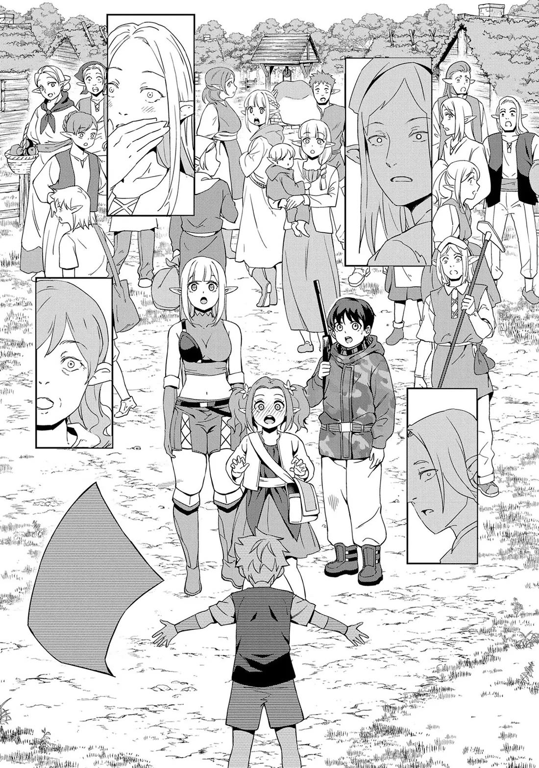 An Active Hunter in Hokkaido Has Been Thrown into a Different World Chapter 20 page 18 - Chapter 20