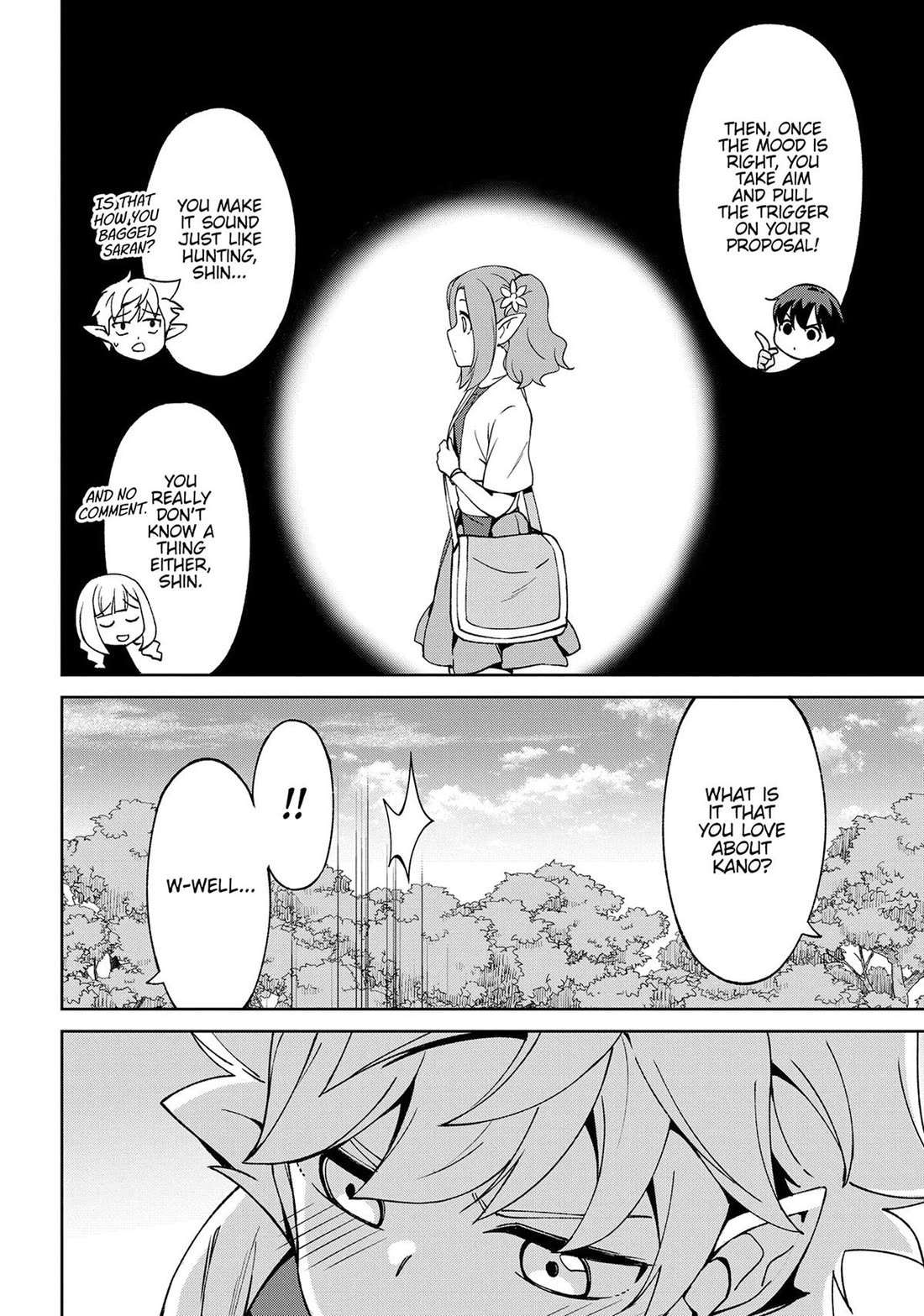 An Active Hunter in Hokkaido Has Been Thrown into a Different World Chapter 20 page 22 - Chapter 20