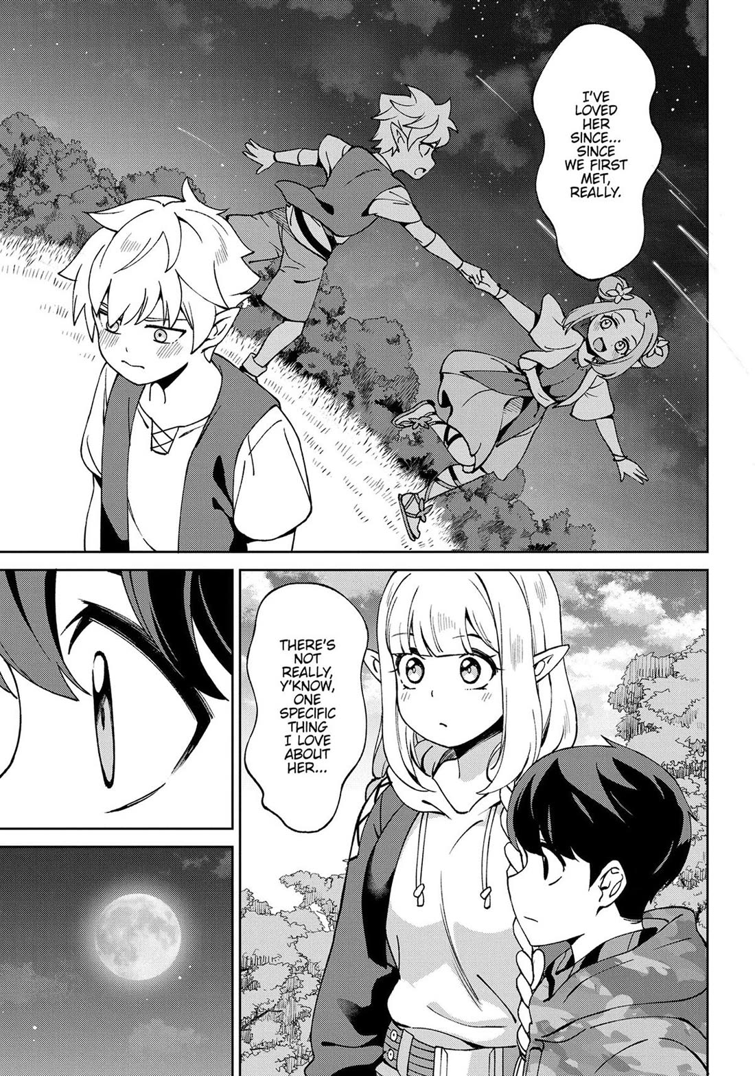 An Active Hunter in Hokkaido Has Been Thrown into a Different World Chapter 20 page 23 - Chapter 20