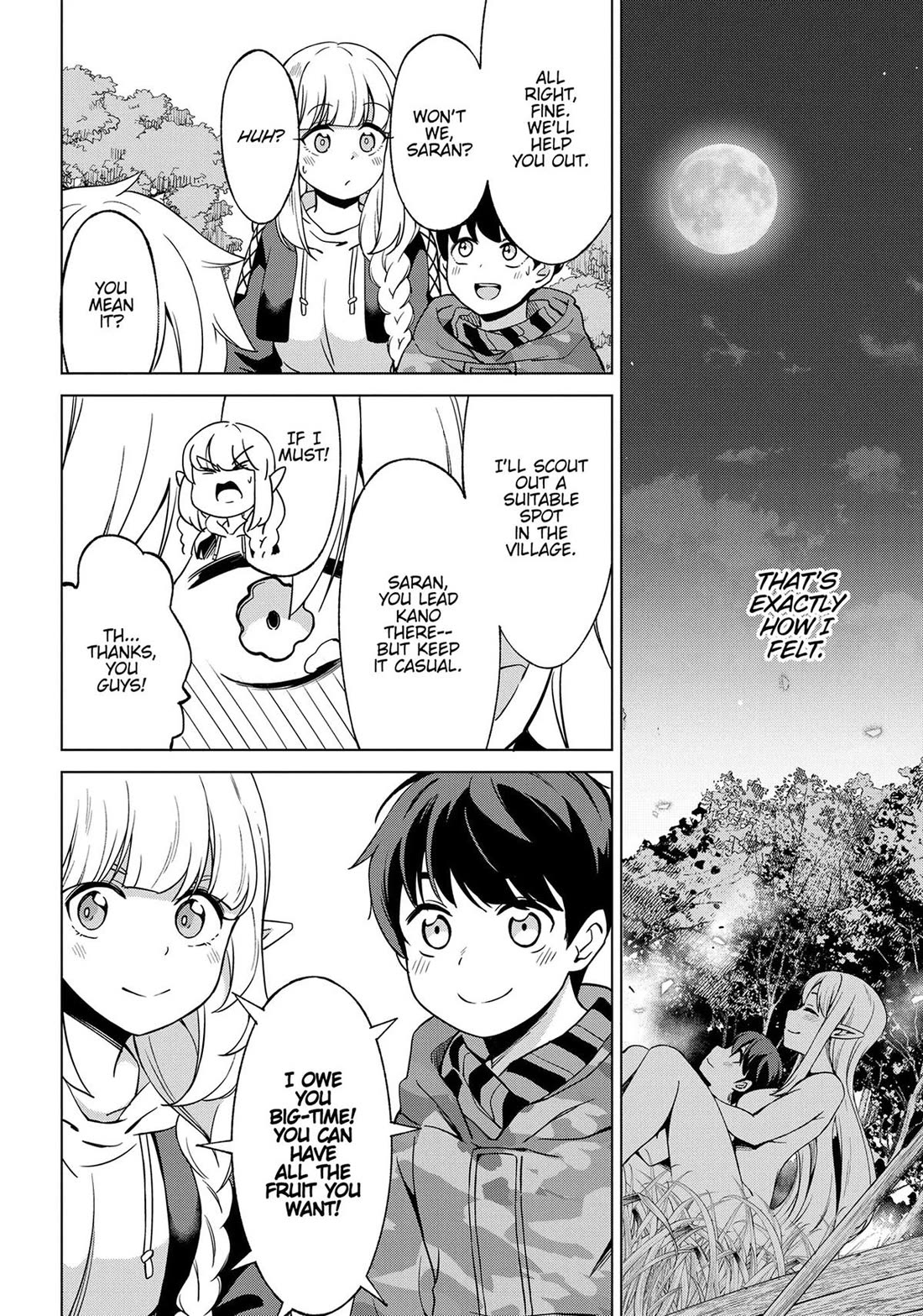 An Active Hunter in Hokkaido Has Been Thrown into a Different World Chapter 20 page 24 - Chapter 20