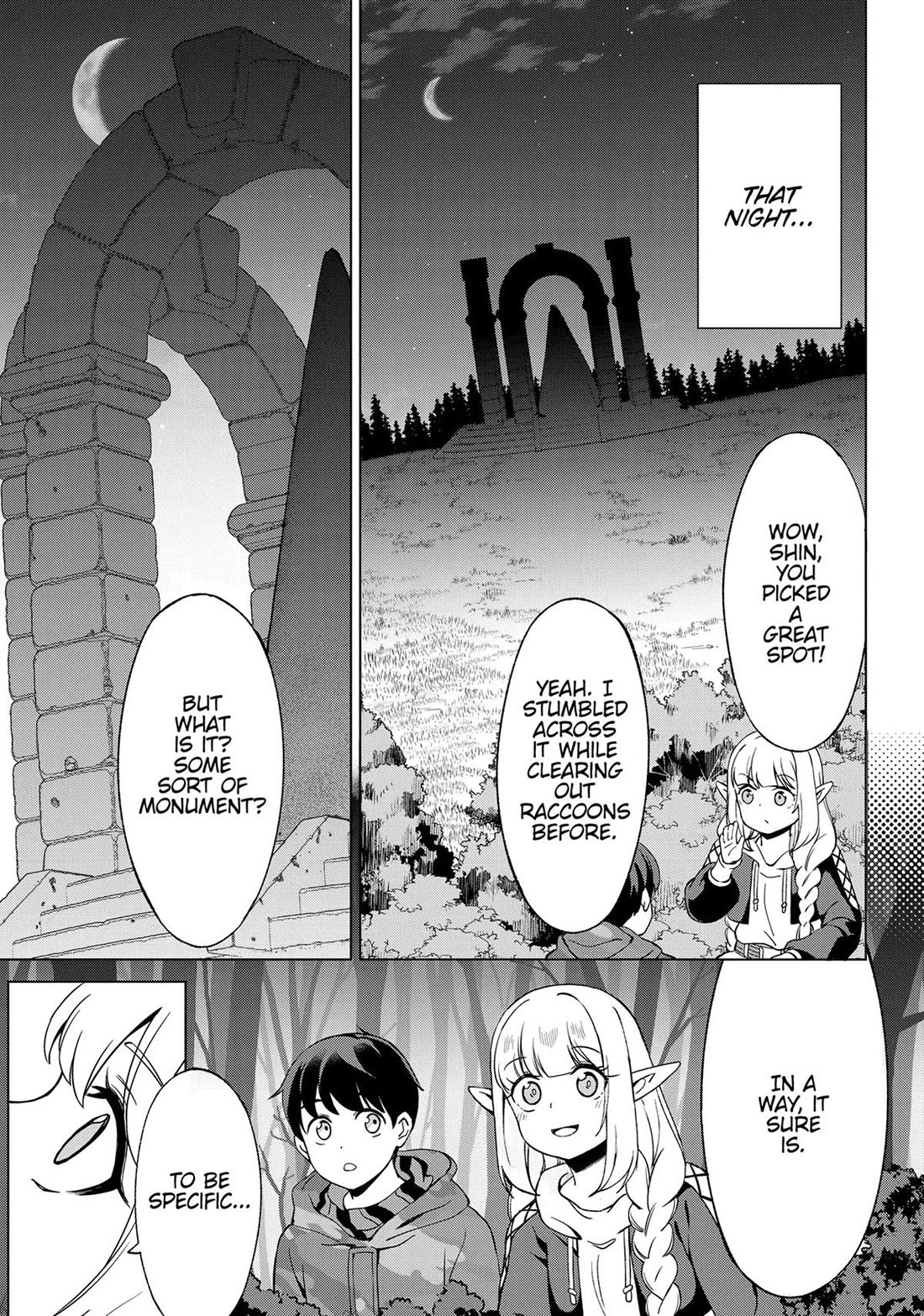 An Active Hunter in Hokkaido Has Been Thrown into a Different World Chapter 20 page 25 - Chapter 20