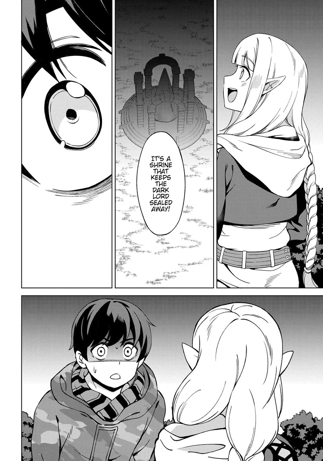 An Active Hunter in Hokkaido Has Been Thrown into a Different World Chapter 20 page 26 - Chapter 20