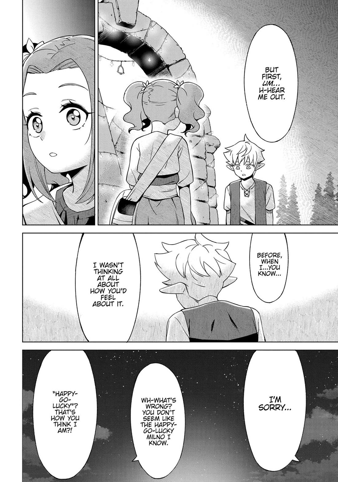 An Active Hunter in Hokkaido Has Been Thrown into a Different World Chapter 20 page 32 - Chapter 20