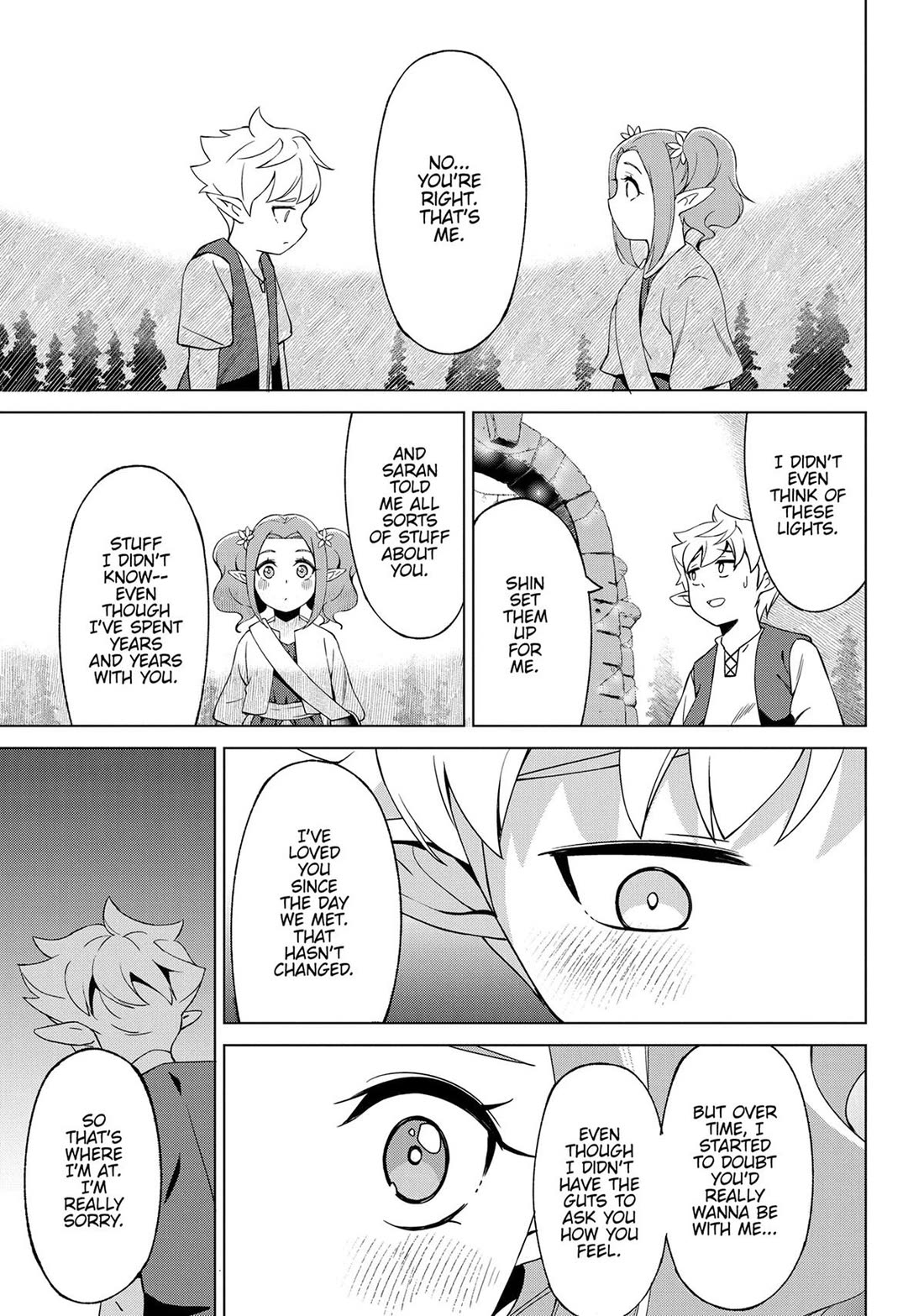 An Active Hunter in Hokkaido Has Been Thrown into a Different World Chapter 20 page 33 - Chapter 20