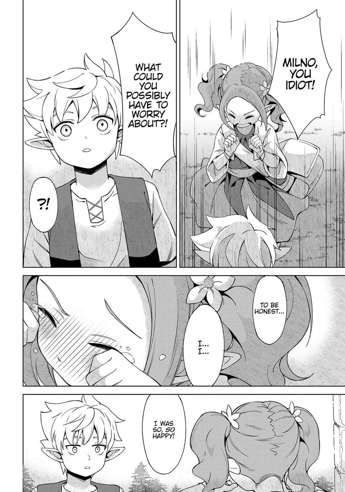 An Active Hunter in Hokkaido Has Been Thrown into a Different World Chapter 20 page 34 - Chapter 20