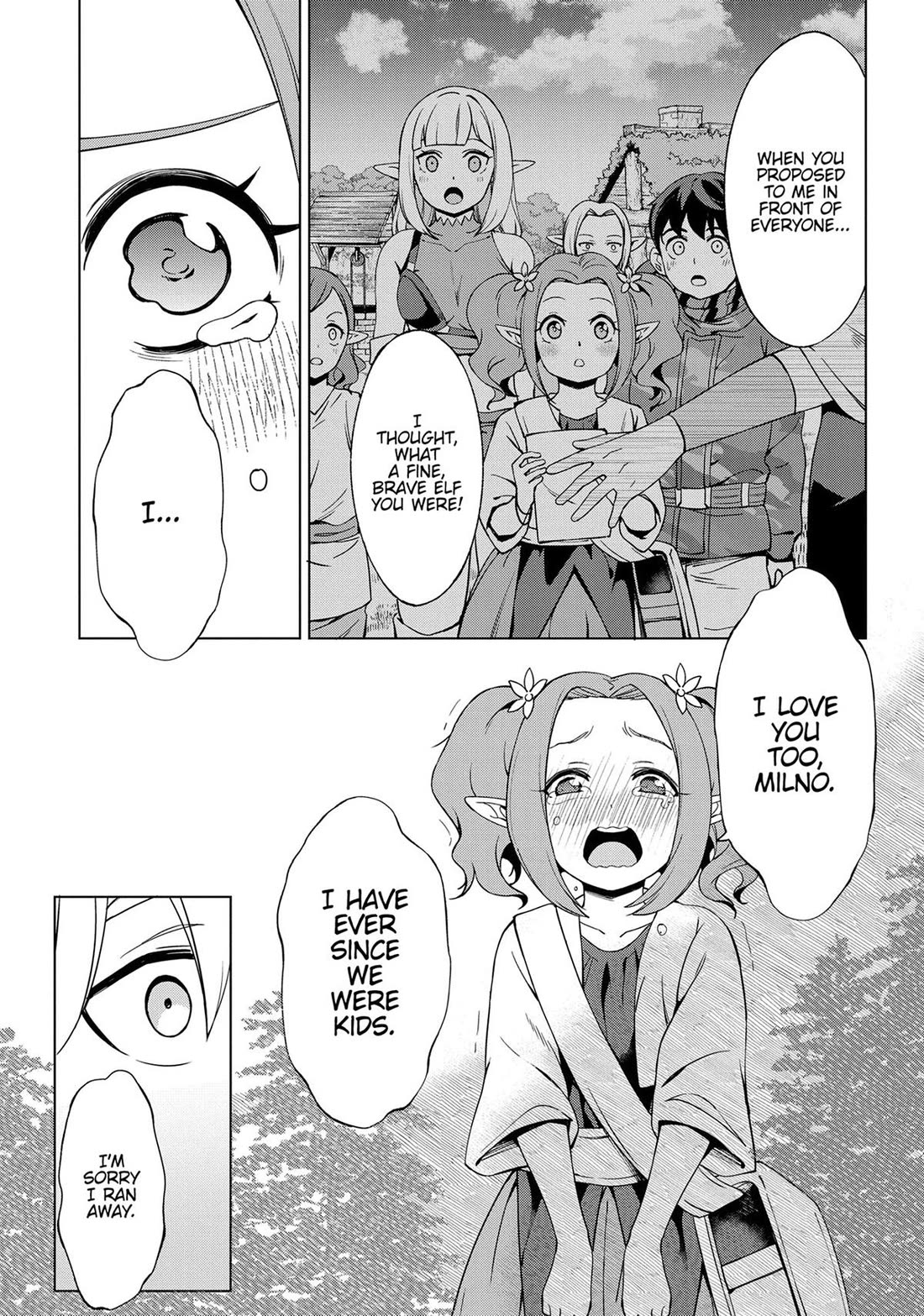 An Active Hunter in Hokkaido Has Been Thrown into a Different World Chapter 20 page 35 - Chapter 20