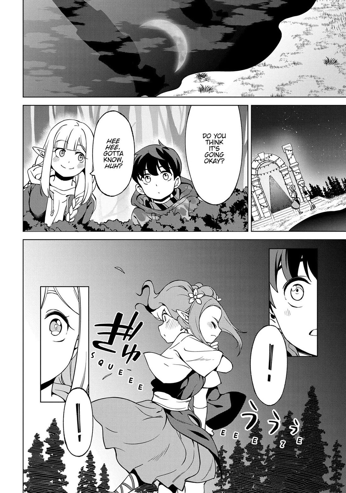An Active Hunter in Hokkaido Has Been Thrown into a Different World Chapter 20 page 36 - Chapter 20