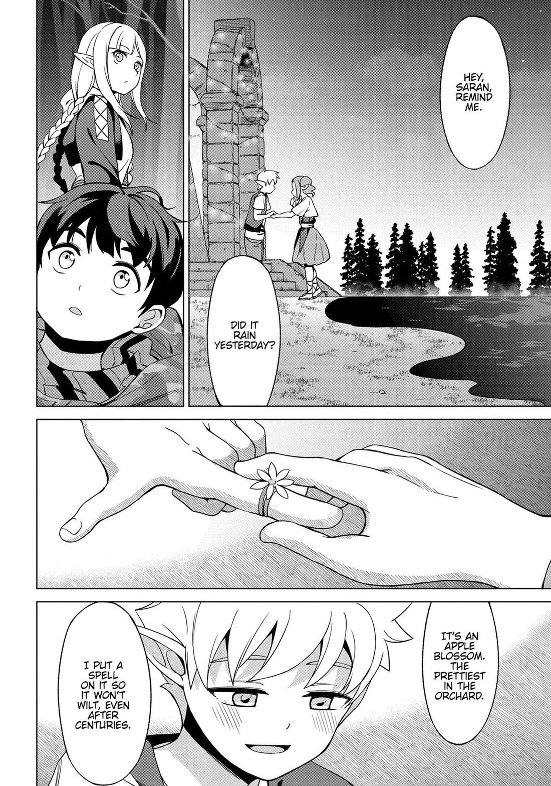 An Active Hunter in Hokkaido Has Been Thrown into a Different World Chapter 20 page 38 - Chapter 20