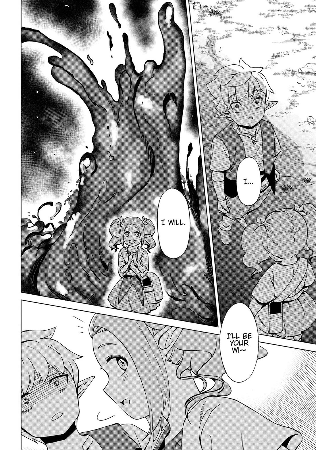 An Active Hunter in Hokkaido Has Been Thrown into a Different World Chapter 20 page 40 - Chapter 20