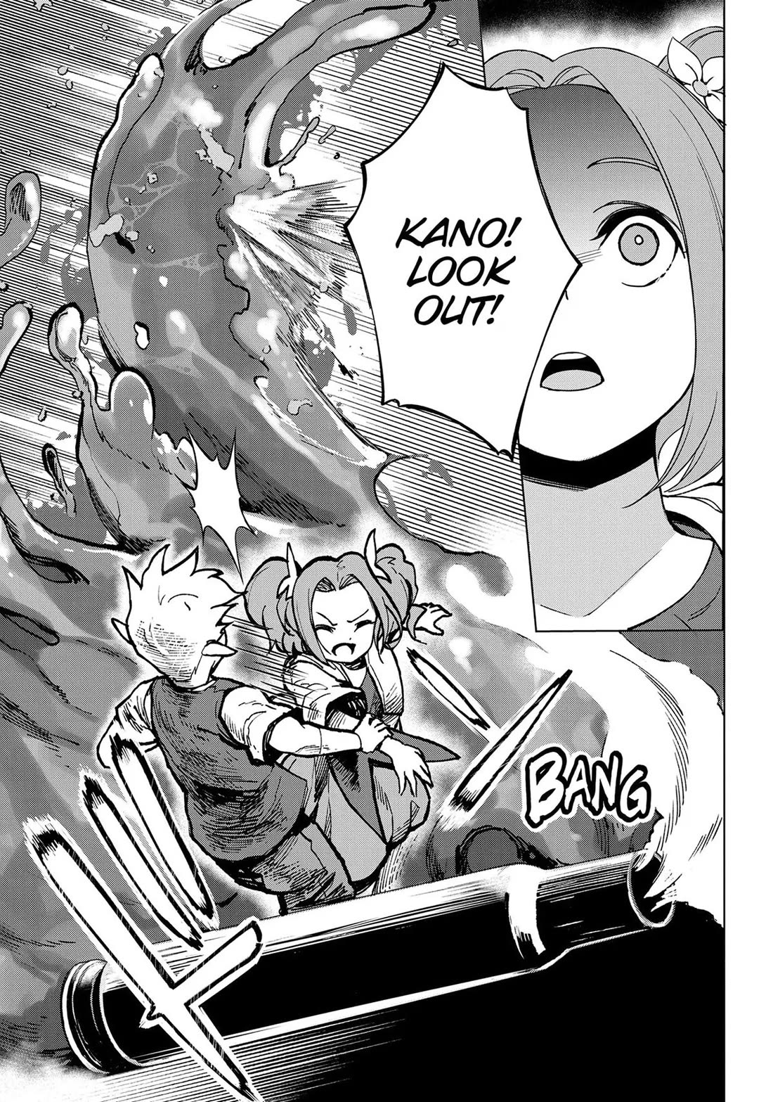 An Active Hunter in Hokkaido Has Been Thrown into a Different World Chapter 20 page 41 - Chapter 20