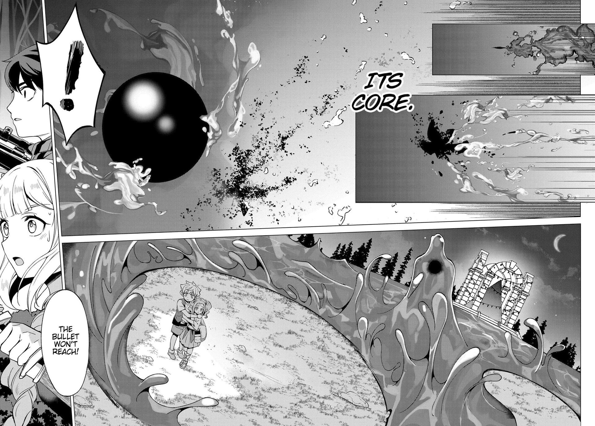 An Active Hunter in Hokkaido Has Been Thrown into a Different World Chapter 20 page 43 - Chapter 20