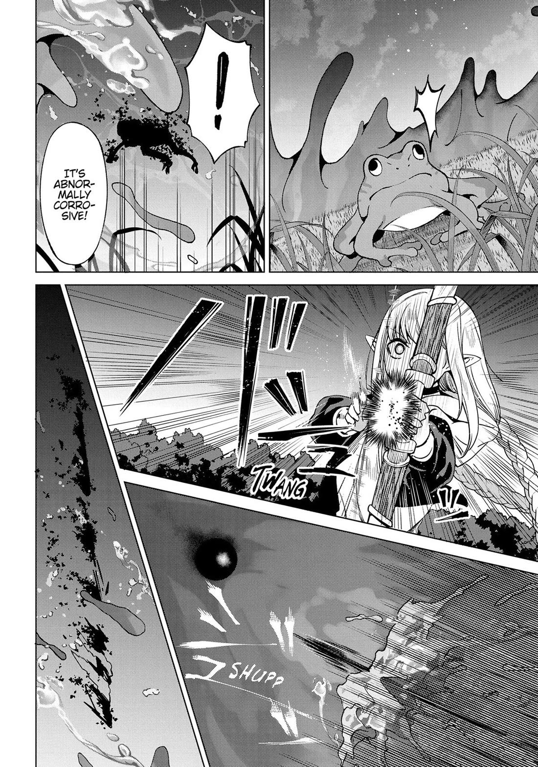 An Active Hunter in Hokkaido Has Been Thrown into a Different World Chapter 20 page 44 - Chapter 20