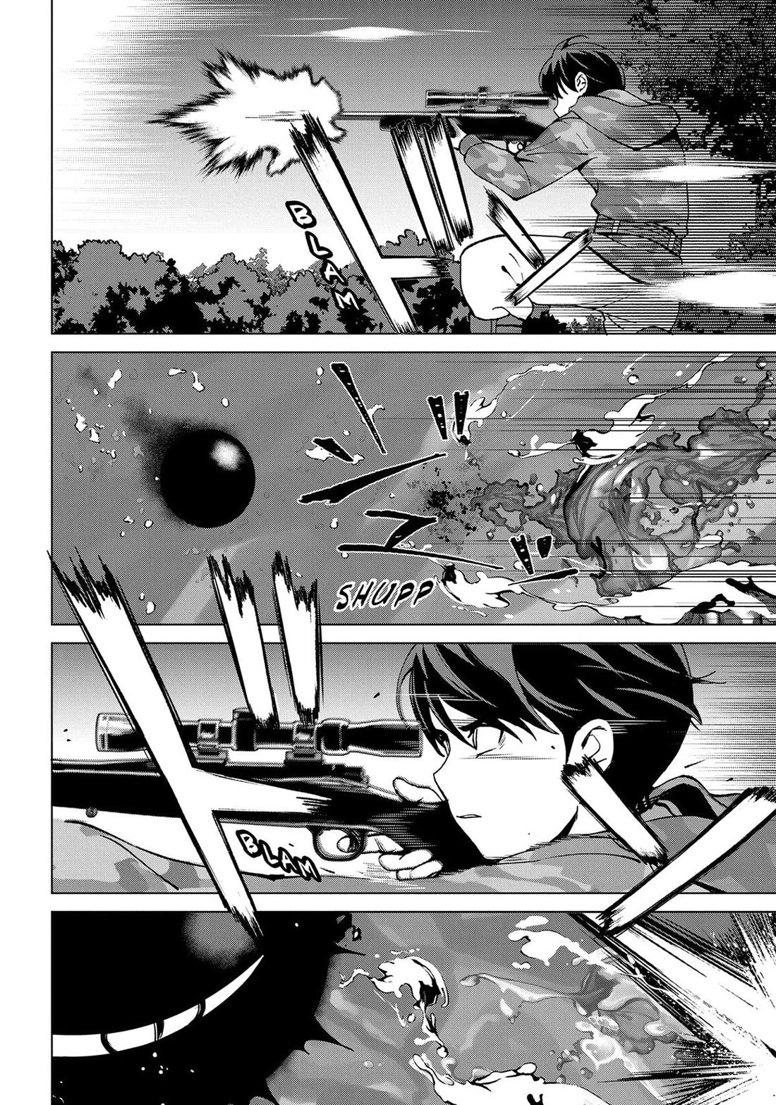 An Active Hunter in Hokkaido Has Been Thrown into a Different World Chapter 20 page 46 - Chapter 20