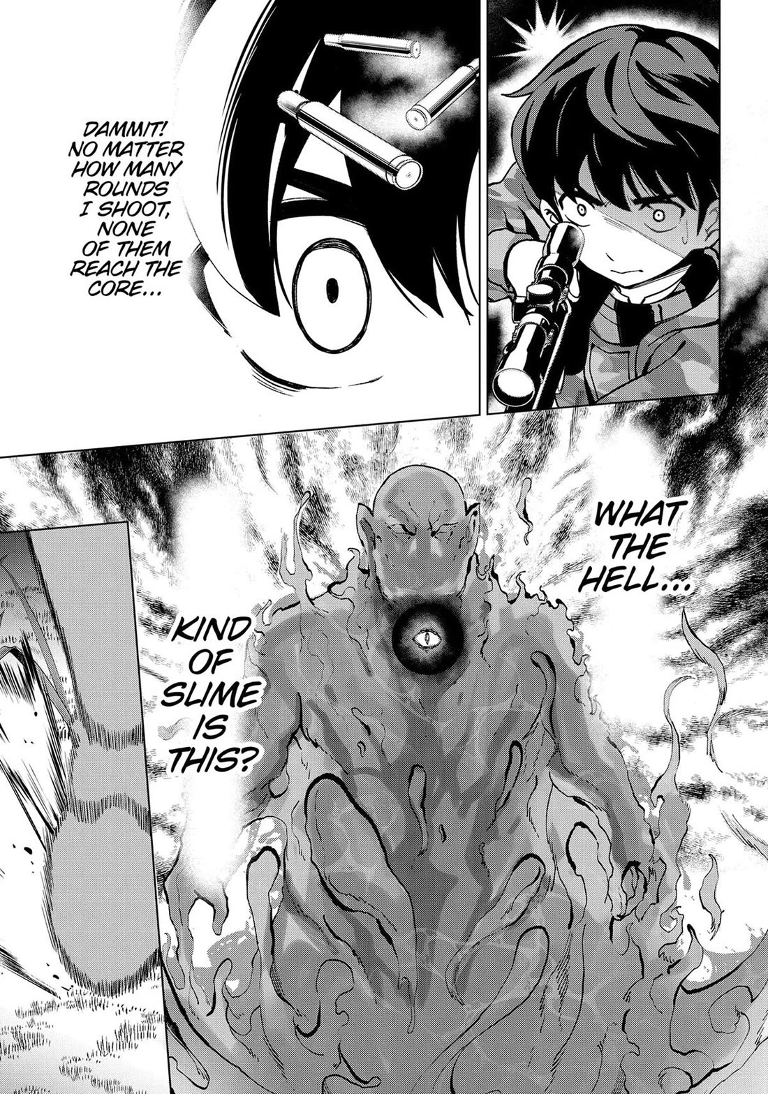 An Active Hunter in Hokkaido Has Been Thrown into a Different World Chapter 20 page 47 - Chapter 20