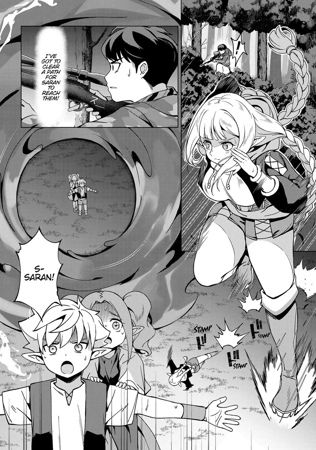 An Active Hunter in Hokkaido Has Been Thrown into a Different World Chapter 20 page 48 - Chapter 20
