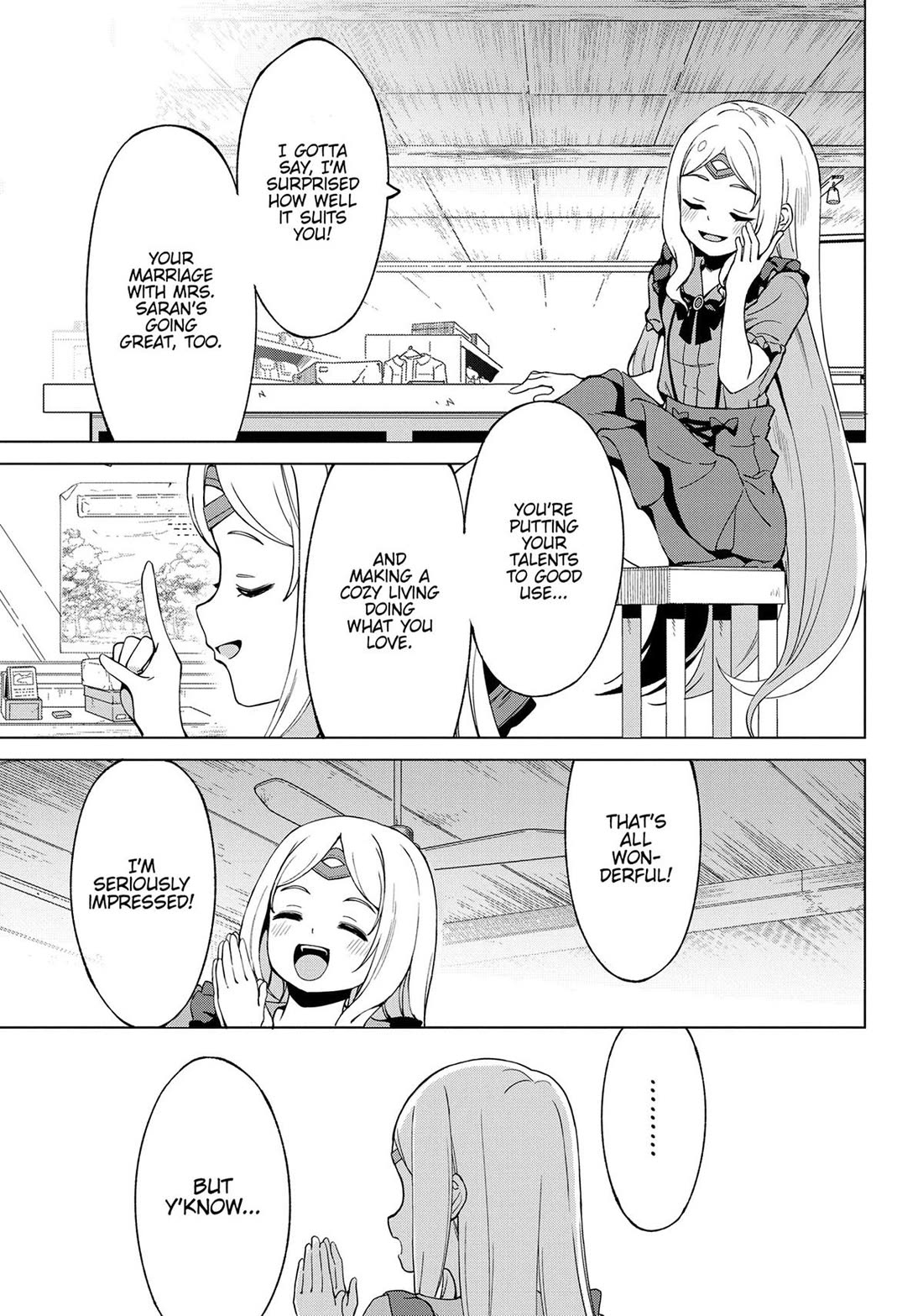 An Active Hunter in Hokkaido Has Been Thrown into a Different World Chapter 20 page 5 - Chapter 20
