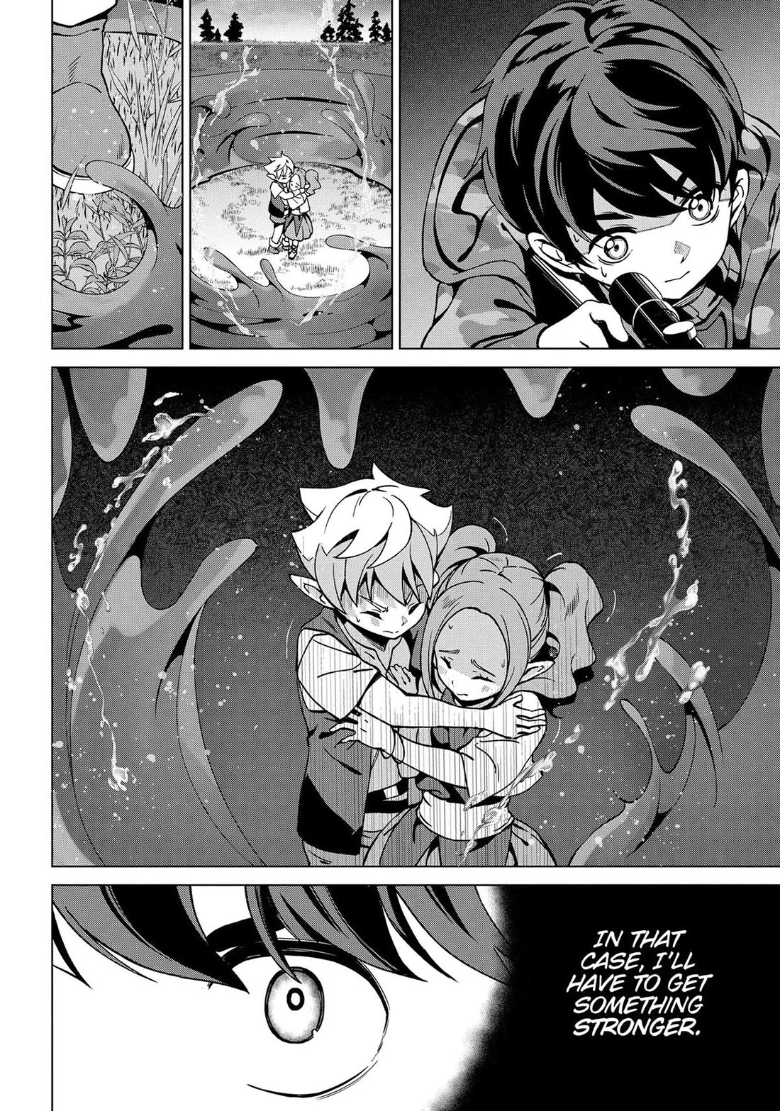 An Active Hunter in Hokkaido Has Been Thrown into a Different World Chapter 20 page 50 - Chapter 20