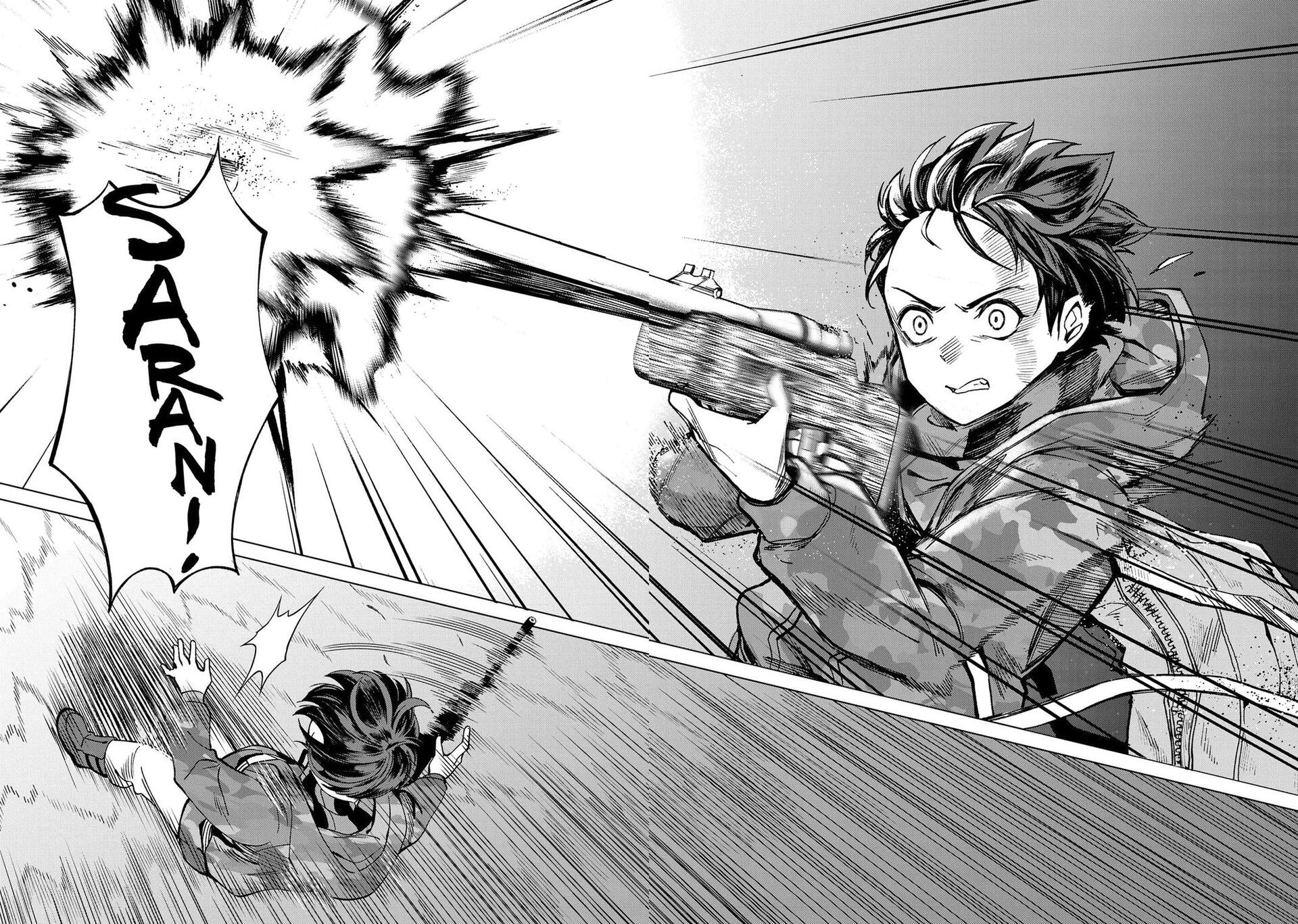 An Active Hunter in Hokkaido Has Been Thrown into a Different World Chapter 20 page 52 - Chapter 20
