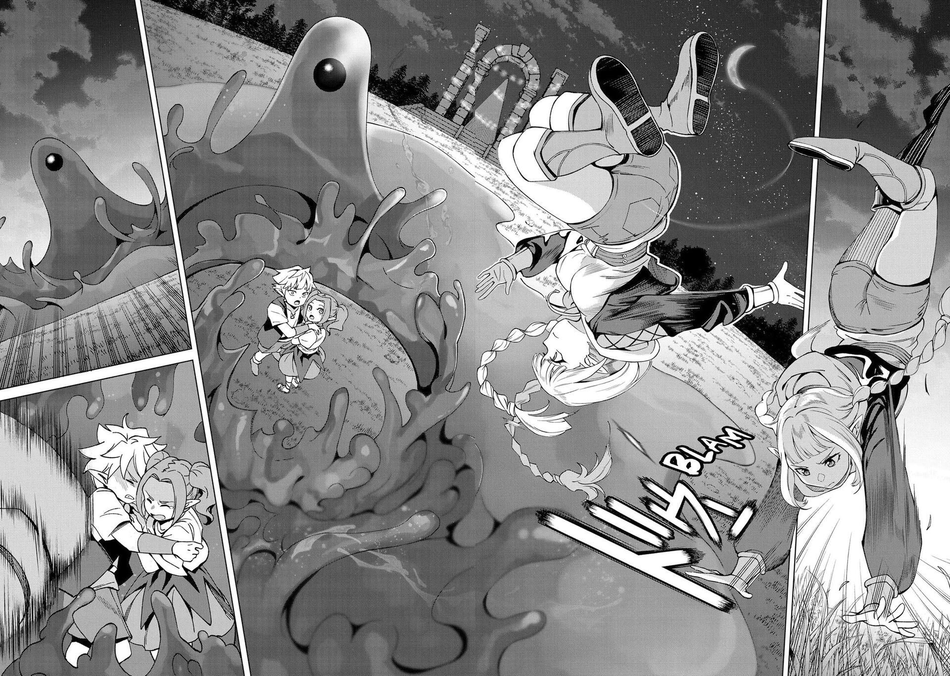 An Active Hunter in Hokkaido Has Been Thrown into a Different World Chapter 20 page 53 - Chapter 20