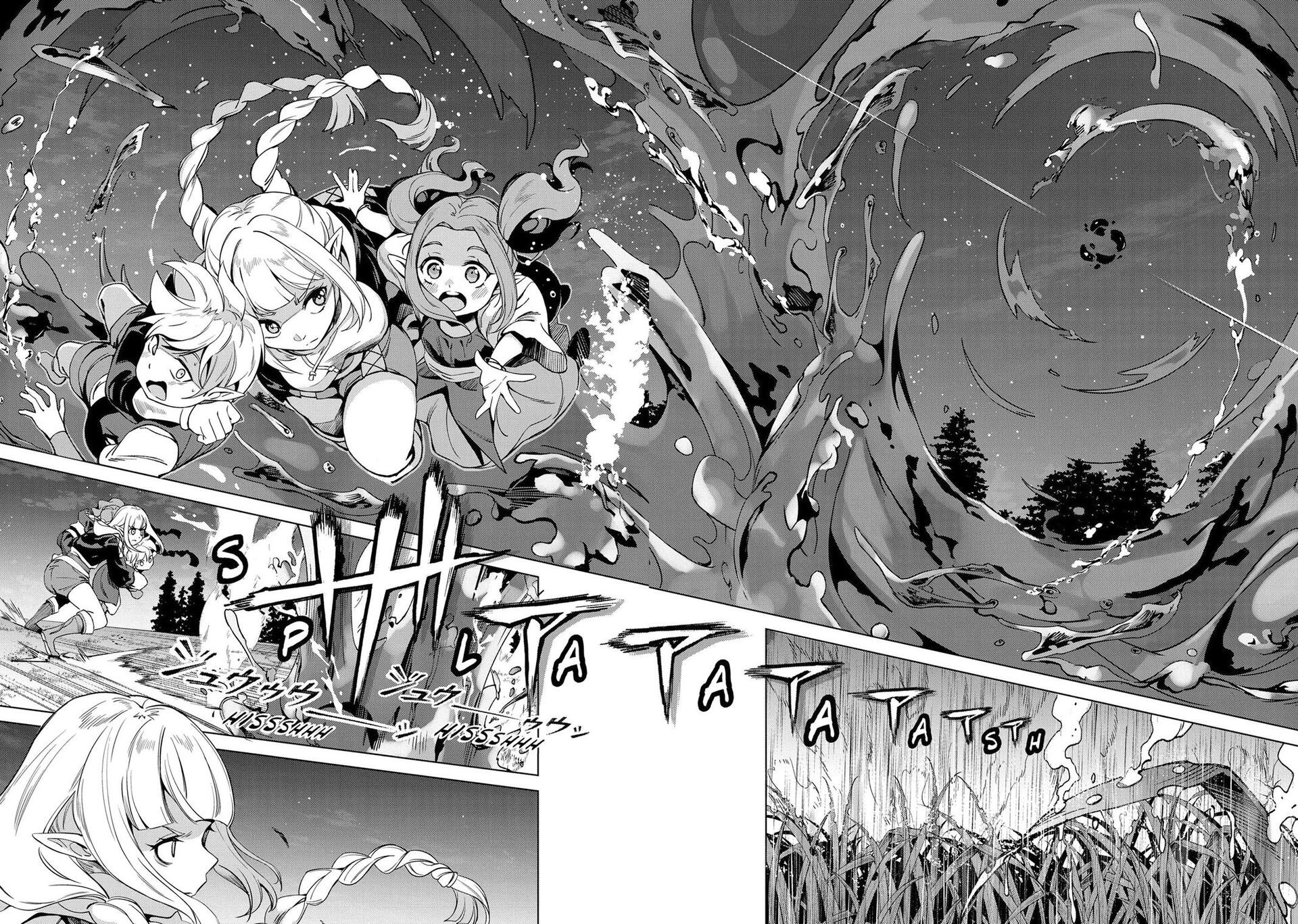 An Active Hunter in Hokkaido Has Been Thrown into a Different World Chapter 20 page 54 - Chapter 20