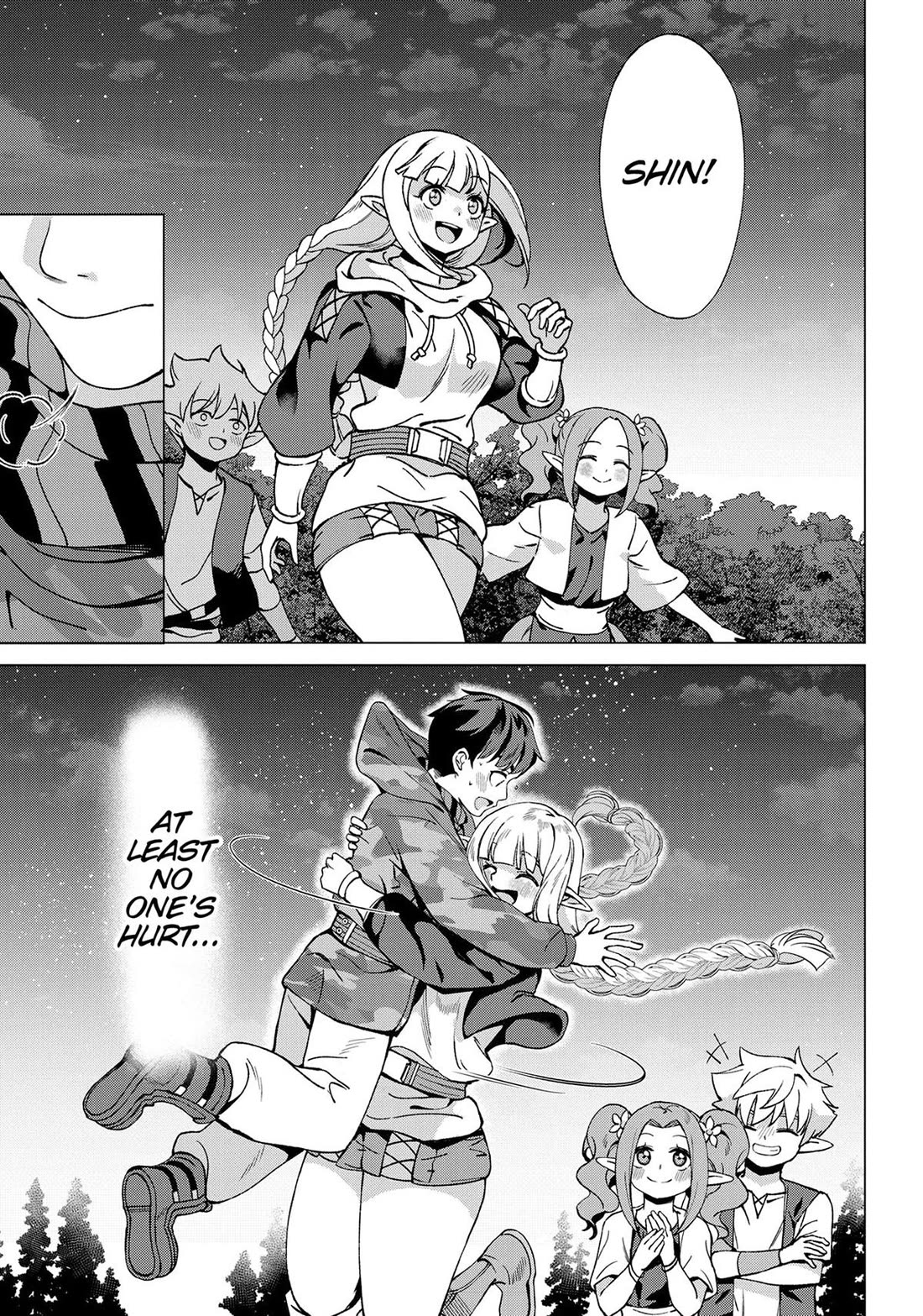 An Active Hunter in Hokkaido Has Been Thrown into a Different World Chapter 20 page 58 - Chapter 20