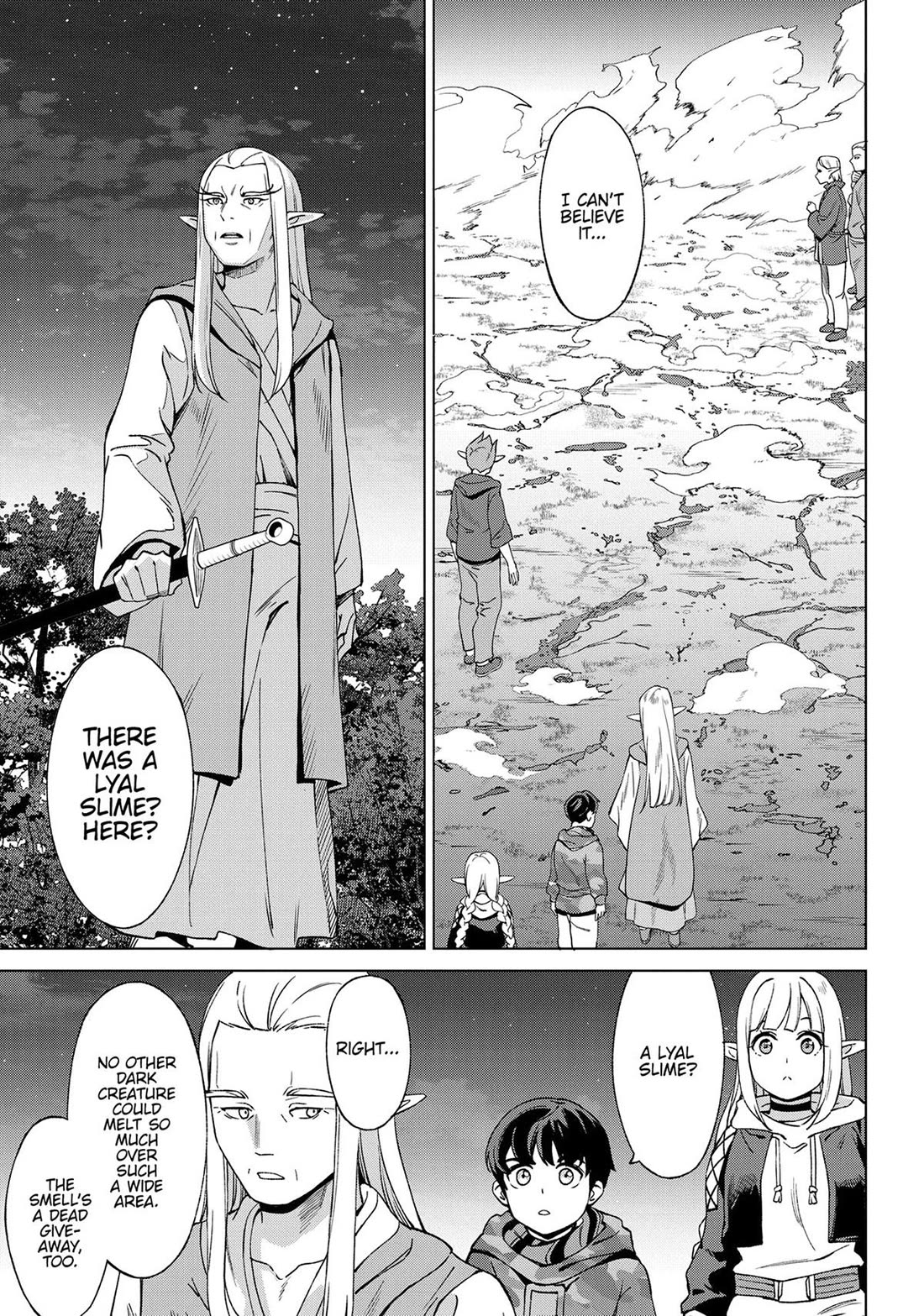 An Active Hunter in Hokkaido Has Been Thrown into a Different World Chapter 20 page 60 - Chapter 20