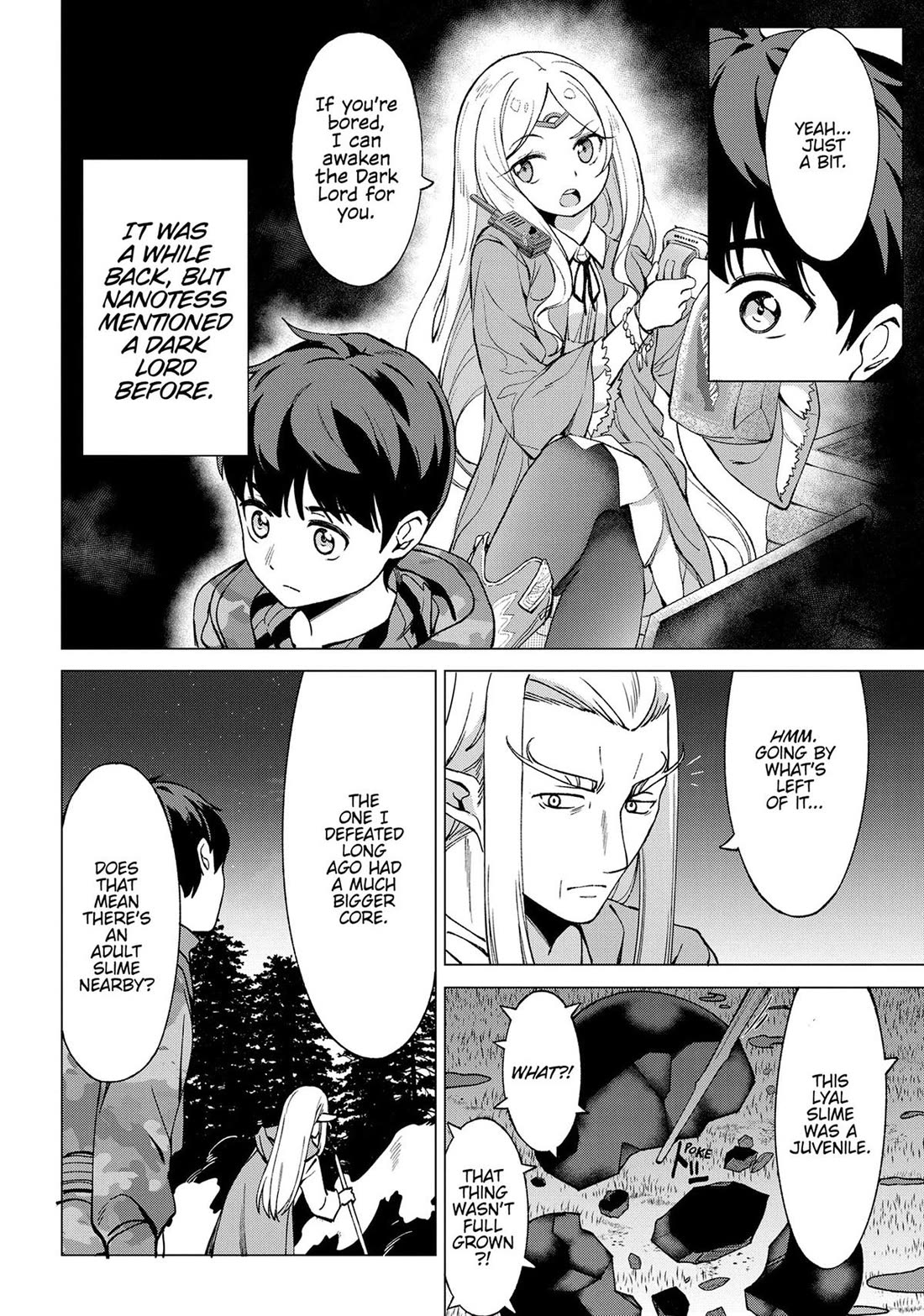 An Active Hunter in Hokkaido Has Been Thrown into a Different World Chapter 20 page 63 - Chapter 20